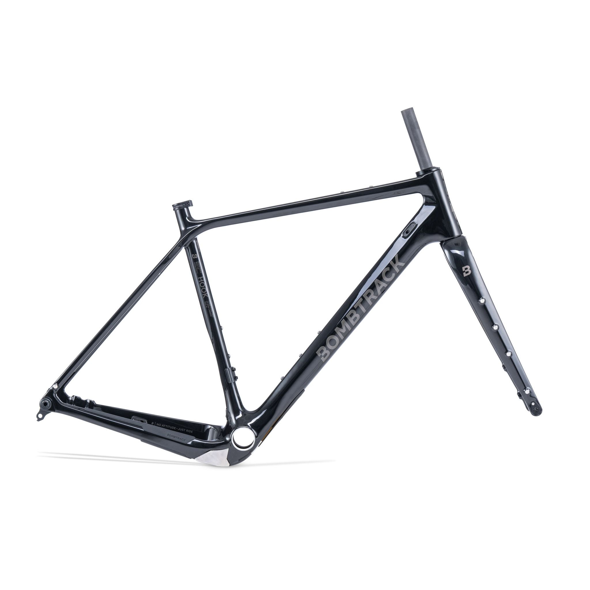 bombtrack hook ext-c gravel bike Bombtrack HOOK EXT C Rahmen Gabel Set