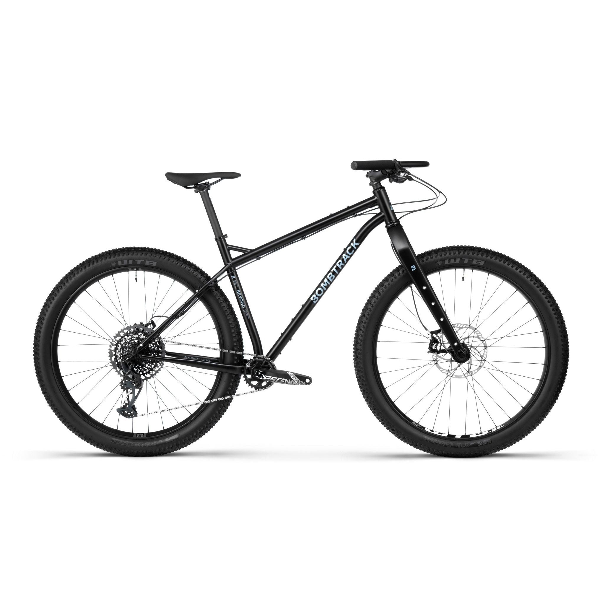 bombtrack damenrad Bombtrack Beyond+ ADV 2025/2026 – Offroad Adventure Bike, 29x3'' Reifen,  SRAM GX Eagle