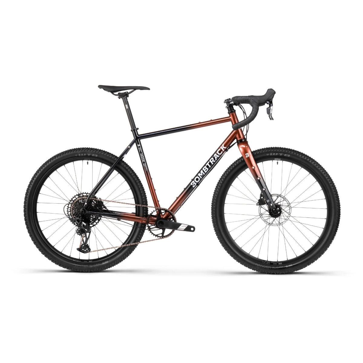 bombtrack gravel bike Bombtrack HOOK EXT APEX EAGLE – Adventure Gravel Bike aus Stahl