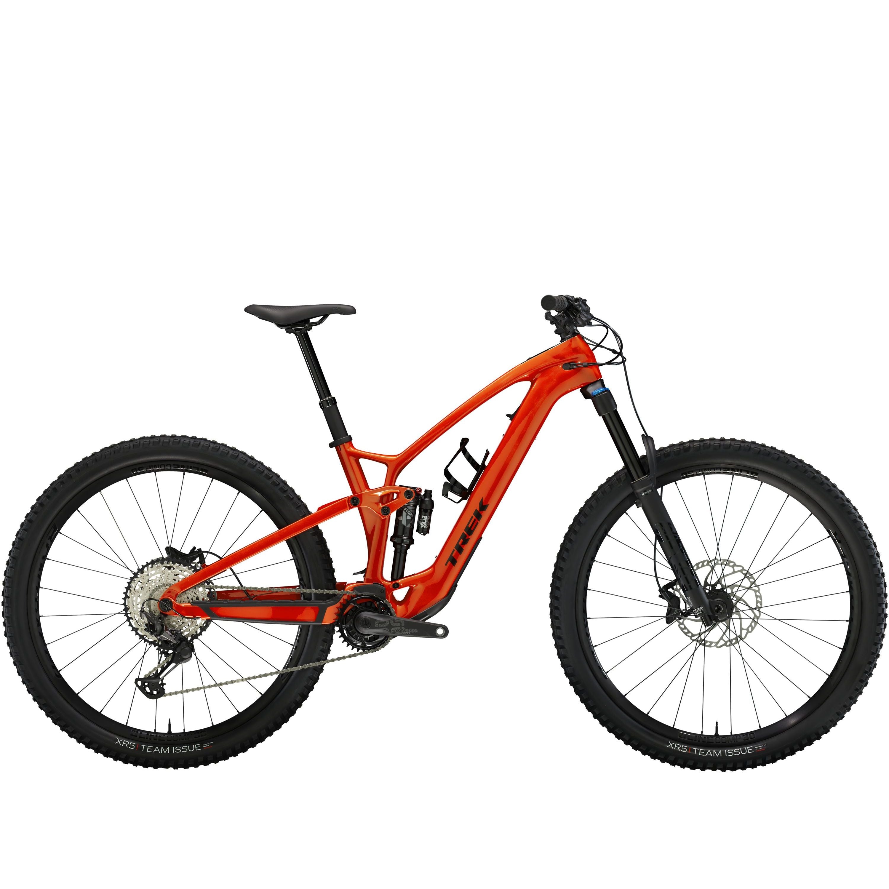 TREK FUEL EXe 9.7 SLX/XT EU Lava