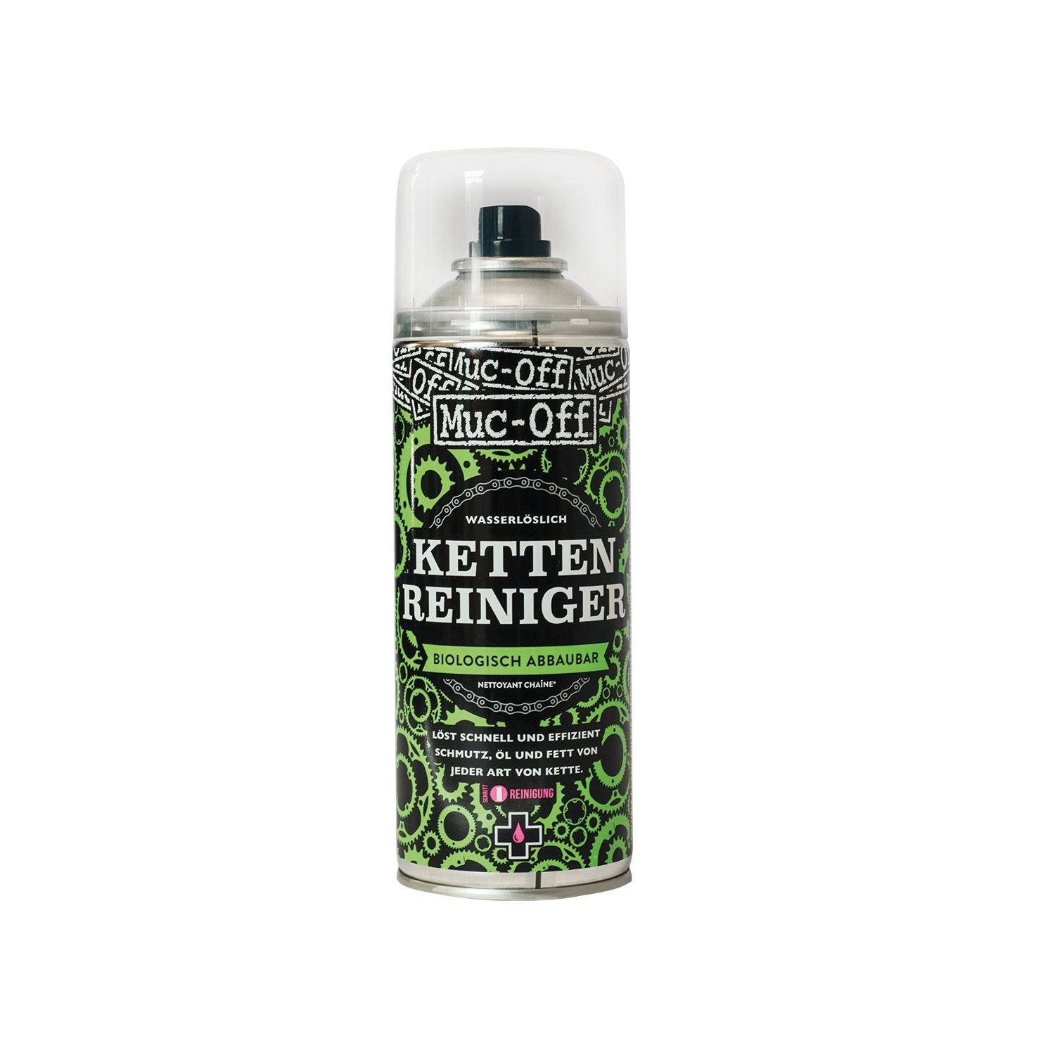 Muc-Off Bio Chain Cleaner Kettenreiniger 400ml