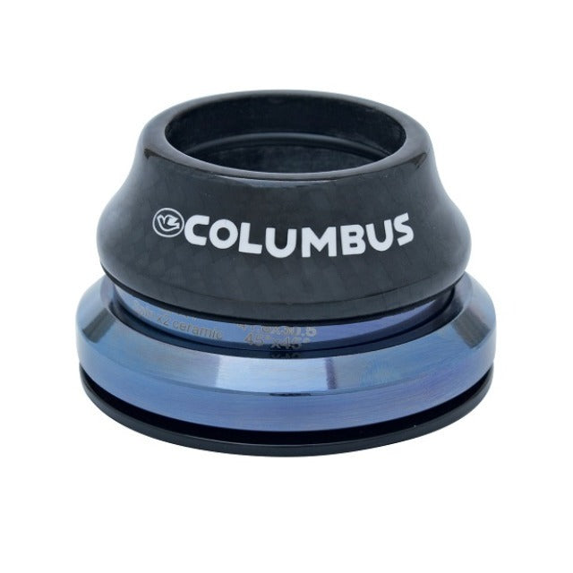 Columbus Compass Carbon Ceramic Steuersatz