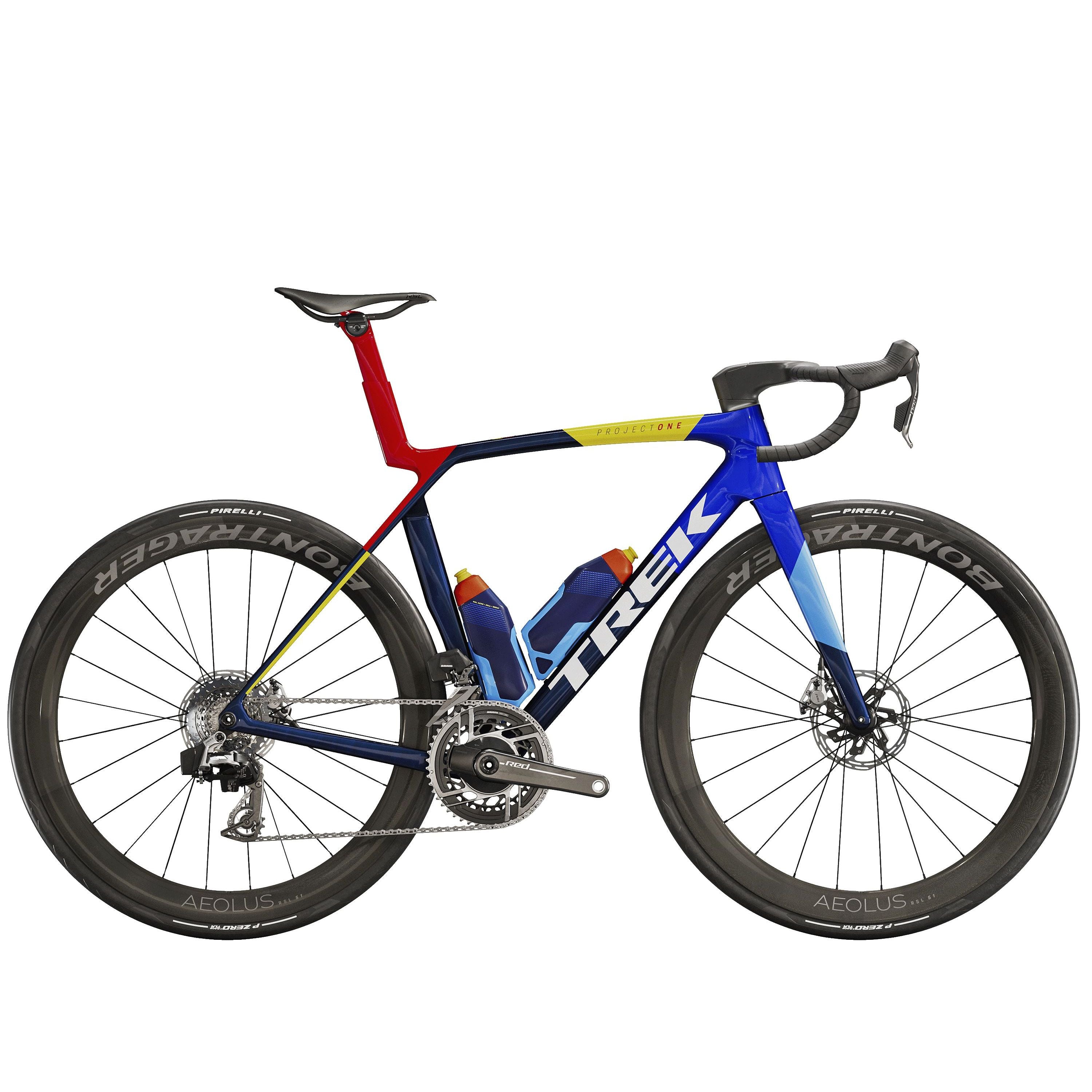 TREK Madone SLR 9 AXS ML Team Replica