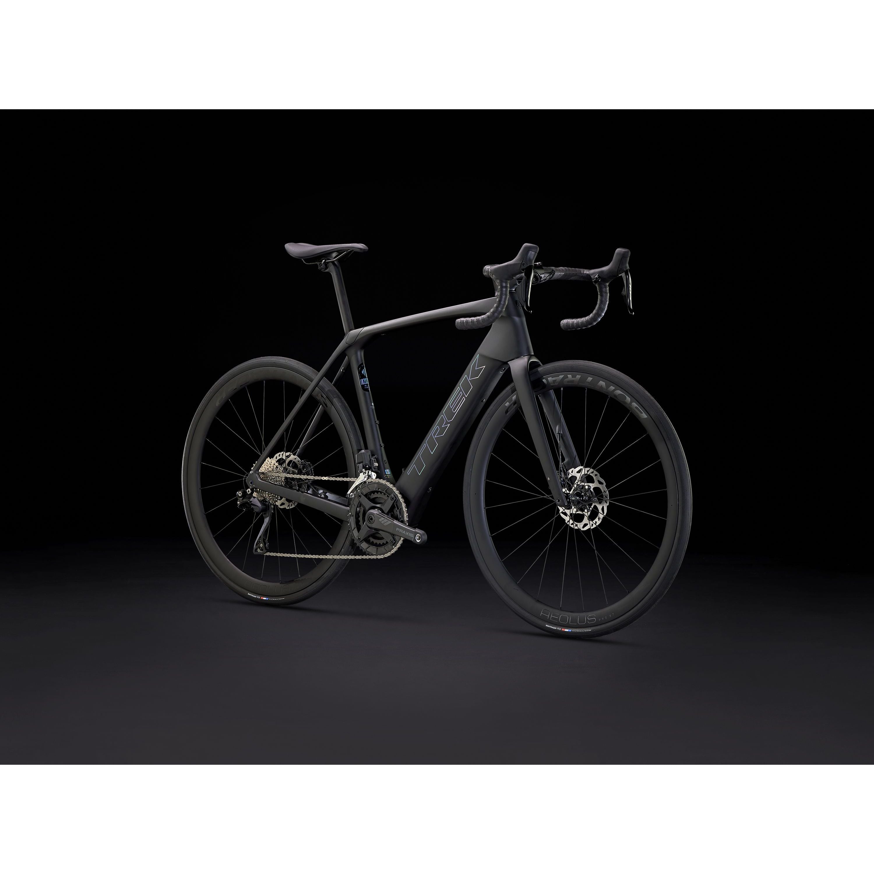 TREK Domane+ SLR 6 Pro EU Matte Deep Smoke