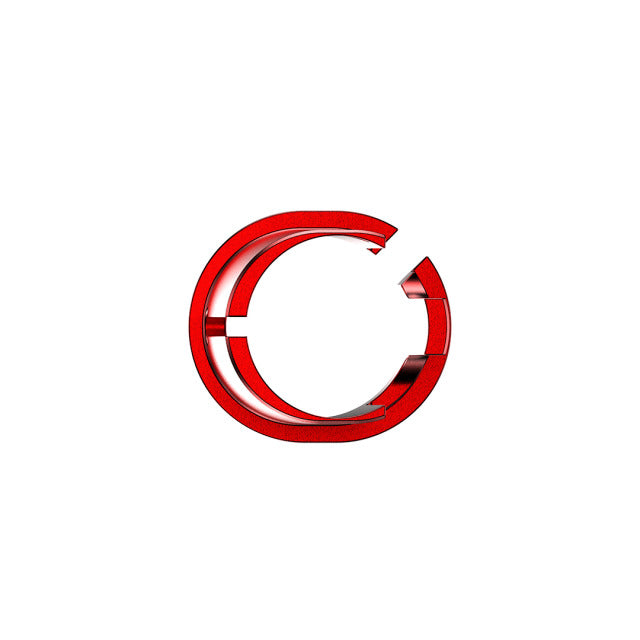 Columbus Spacer Sleeve für Trittico Vorbau – Verstellbare Geometrie -5°/+5°