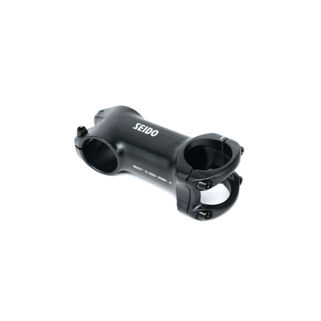Seido MEANDER Vorbau aus Aluminium für 31,8 mm Lenker