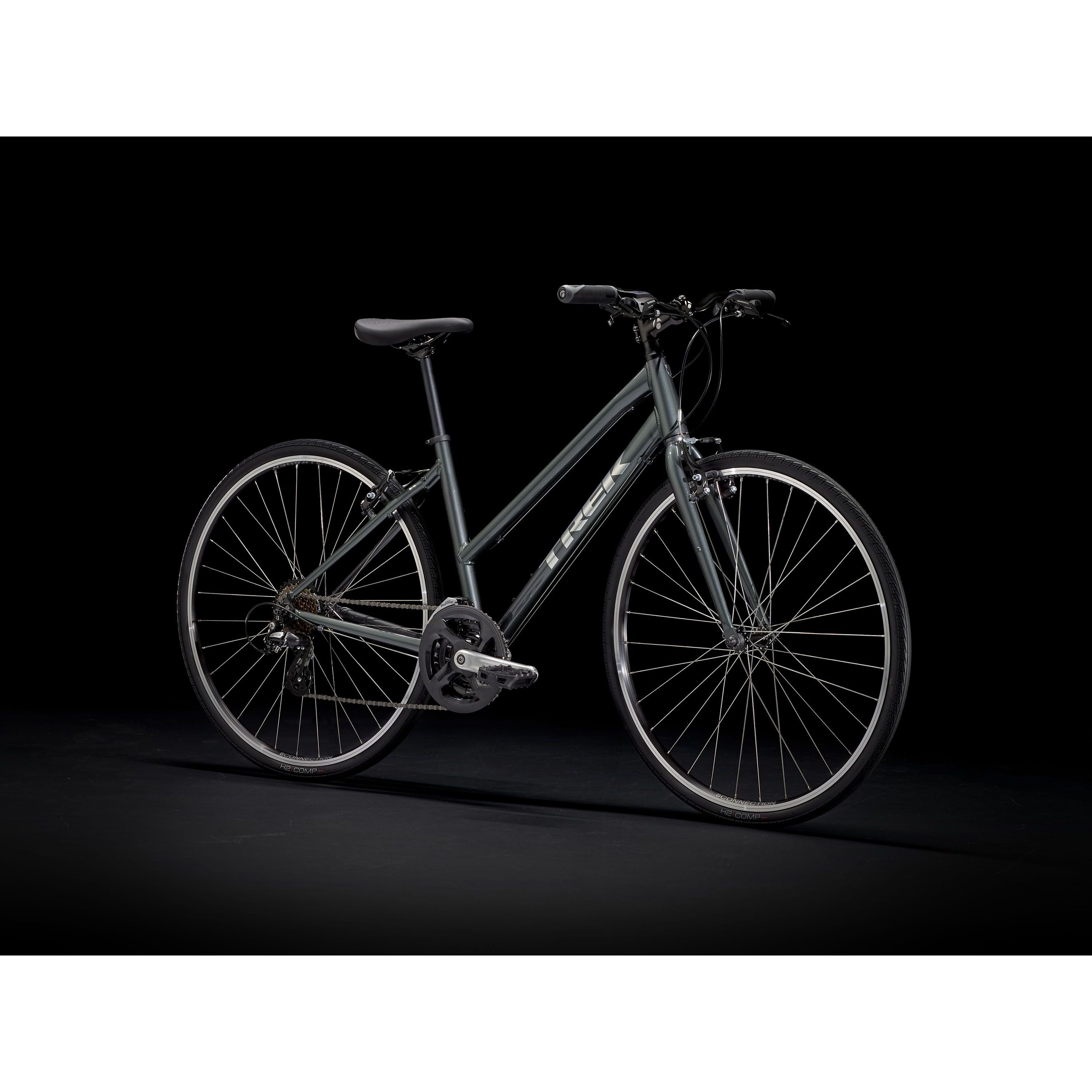 TREK FX 1 Stagger Lithium Grey