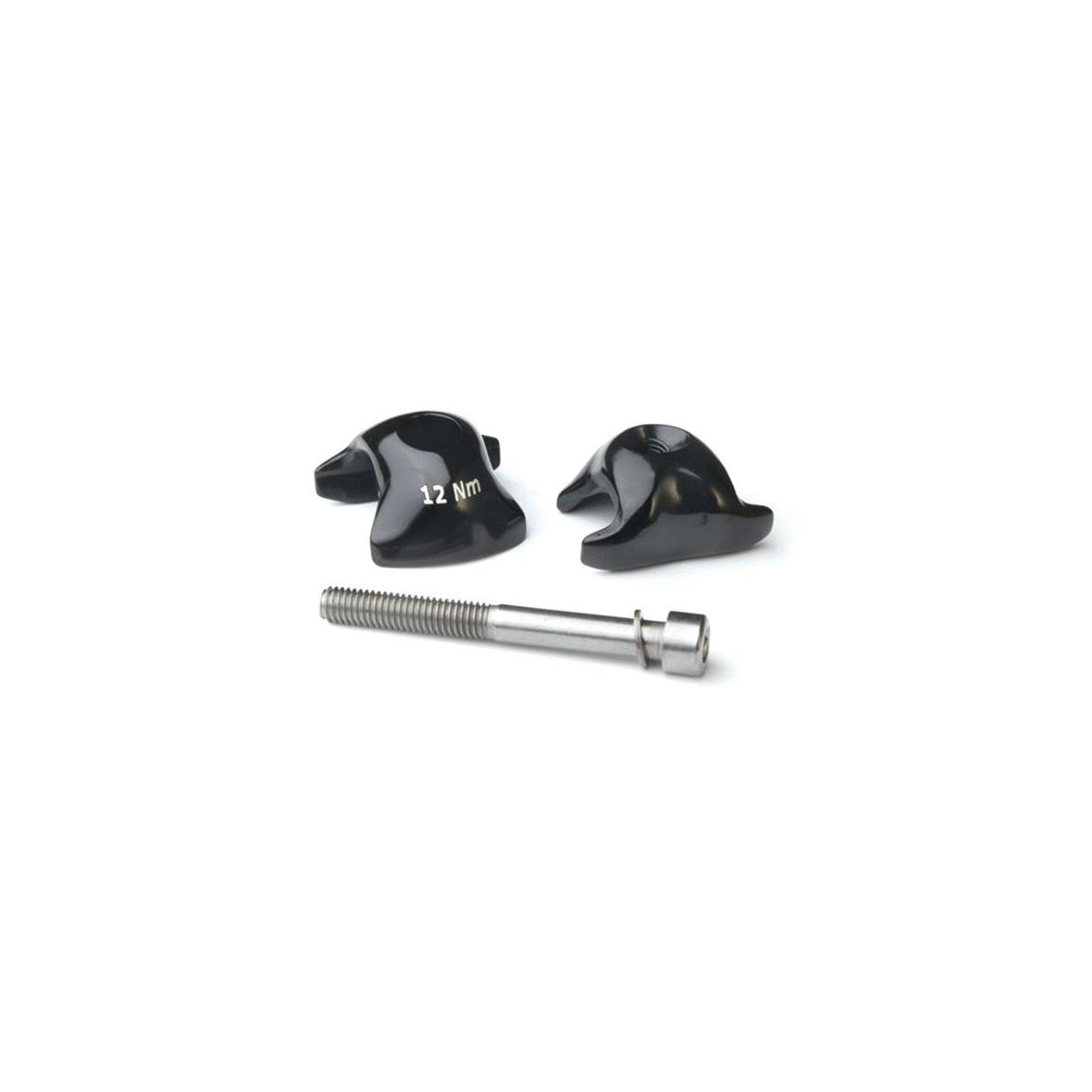 Ritchey WCS Carbon 1-bolt Ersatzklemme, Streben, Carbon Stütze