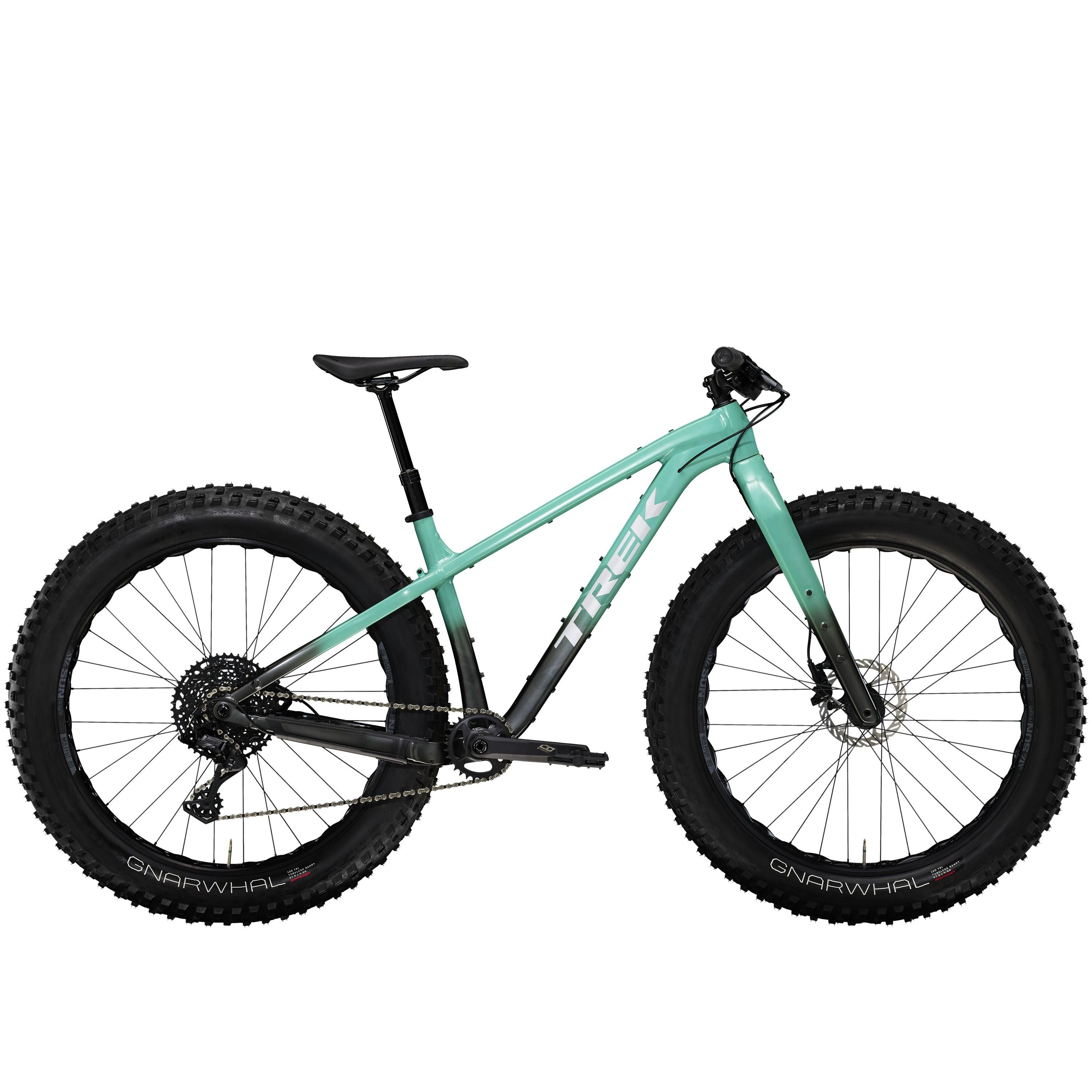 TREK Farley 5 Satin Blue Sage to Lithium Grey Fade
