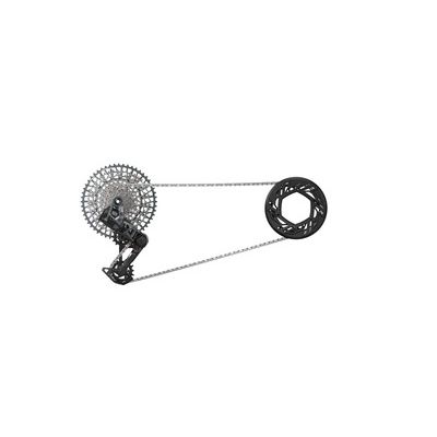SRAM SCHALTGRUPPENSET AXS TT GX EAGLE E-MTB 104BCD