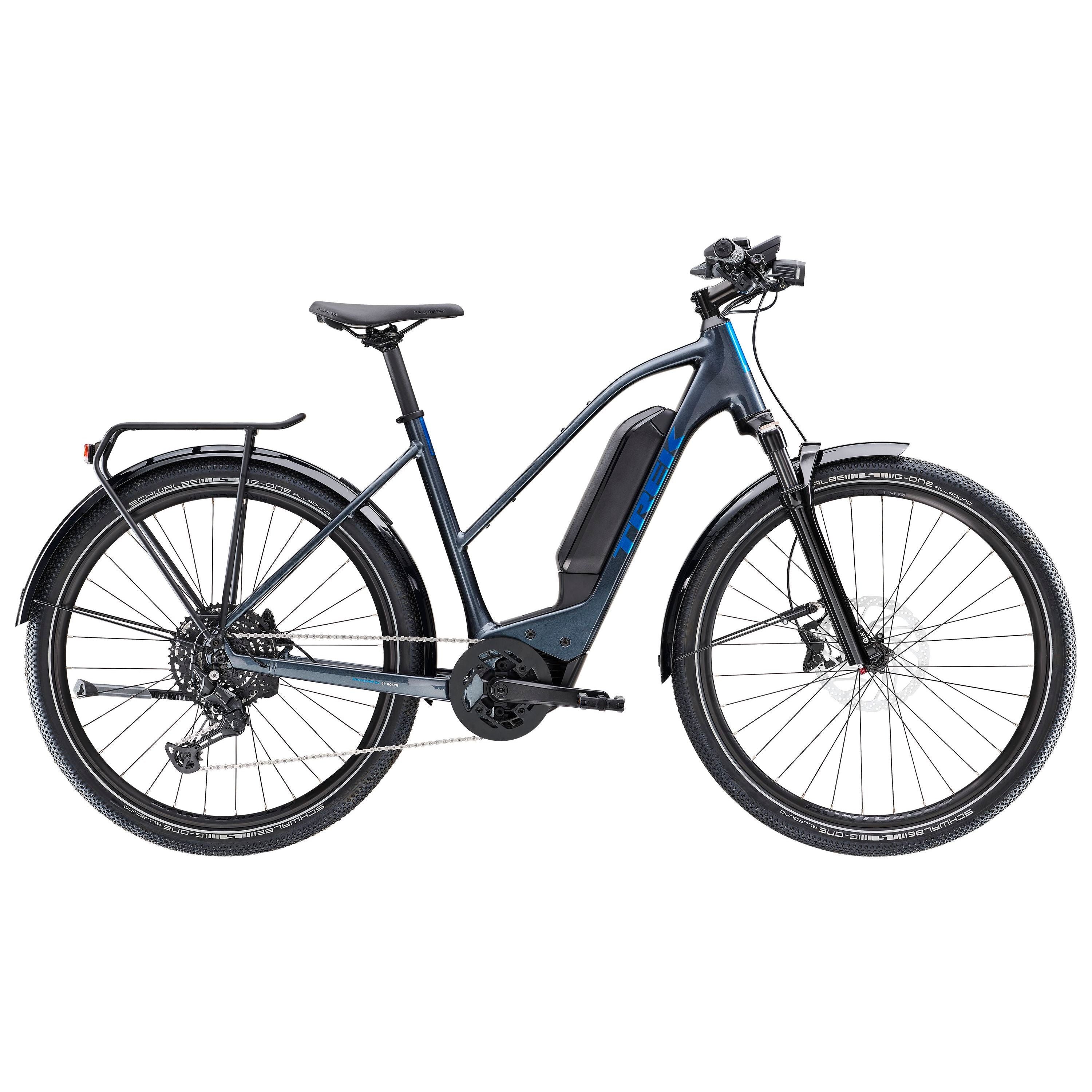 TREK Allant+ 6 Stagger S Galactic Grey 545