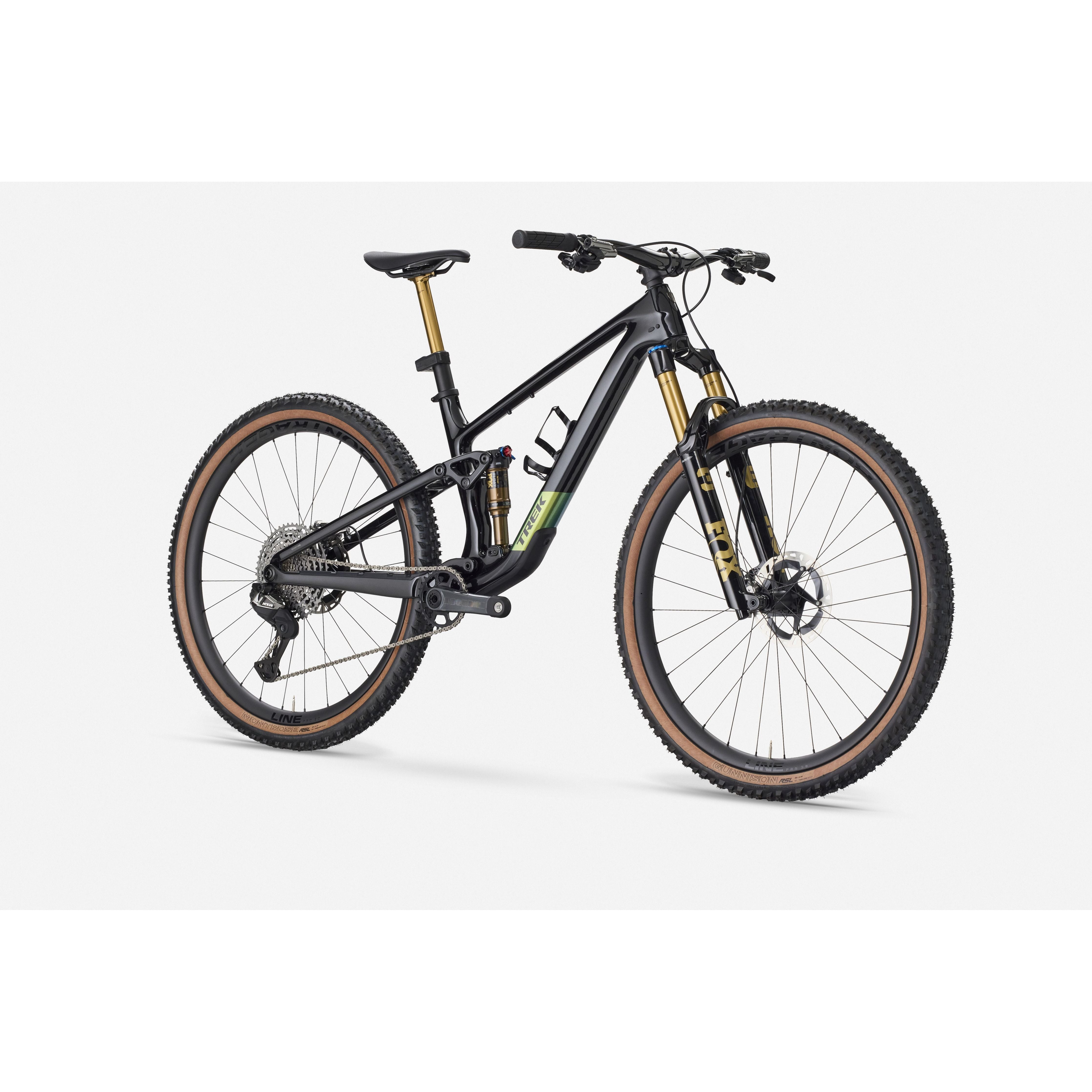 TREK Top Fuel 9.9 XL Dark Star