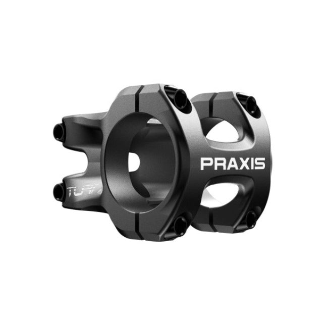 Praxis Turn Vorbau Aluminium Mountain