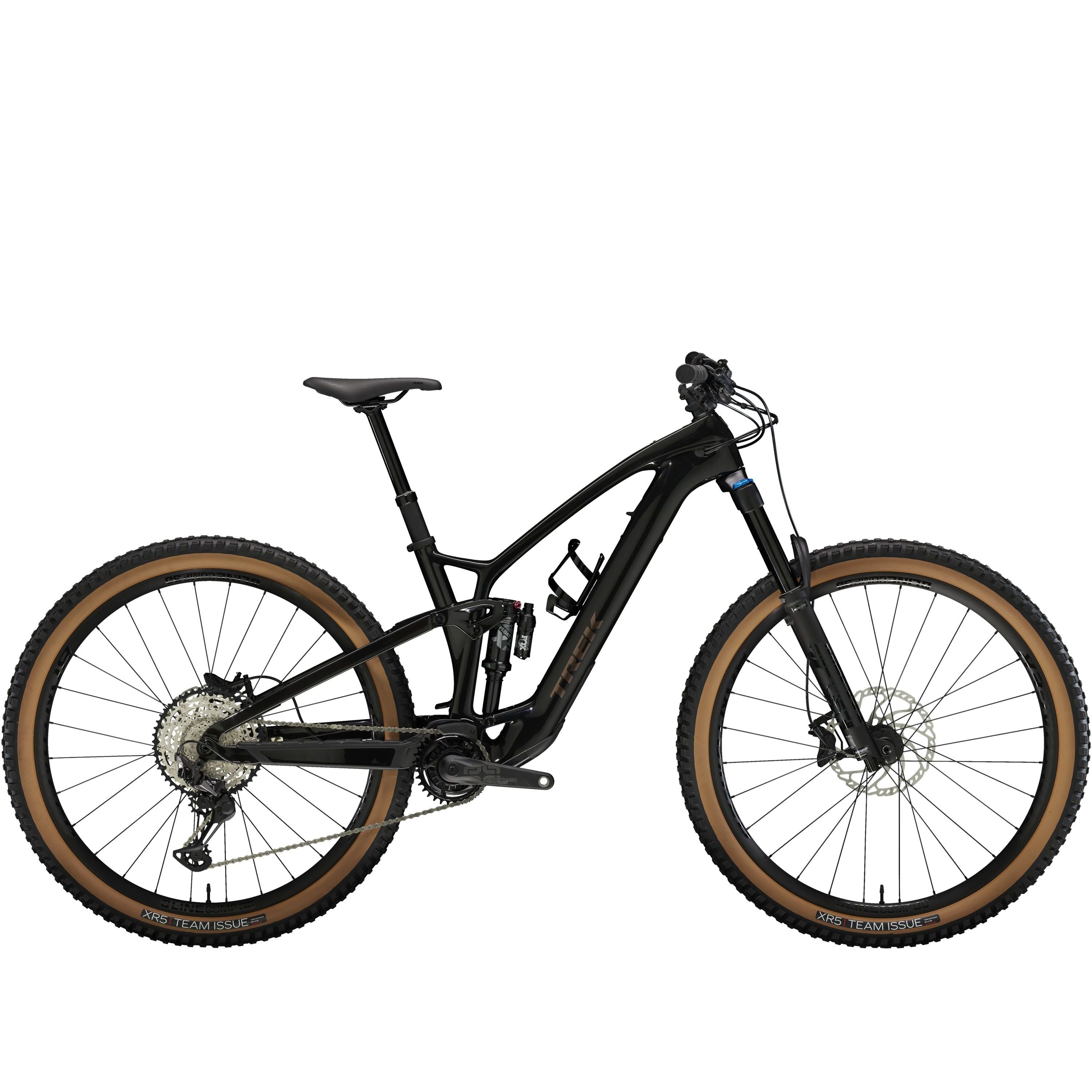 TREK FUEL EXe 9.7 SLX/XT EU Deep Smoke