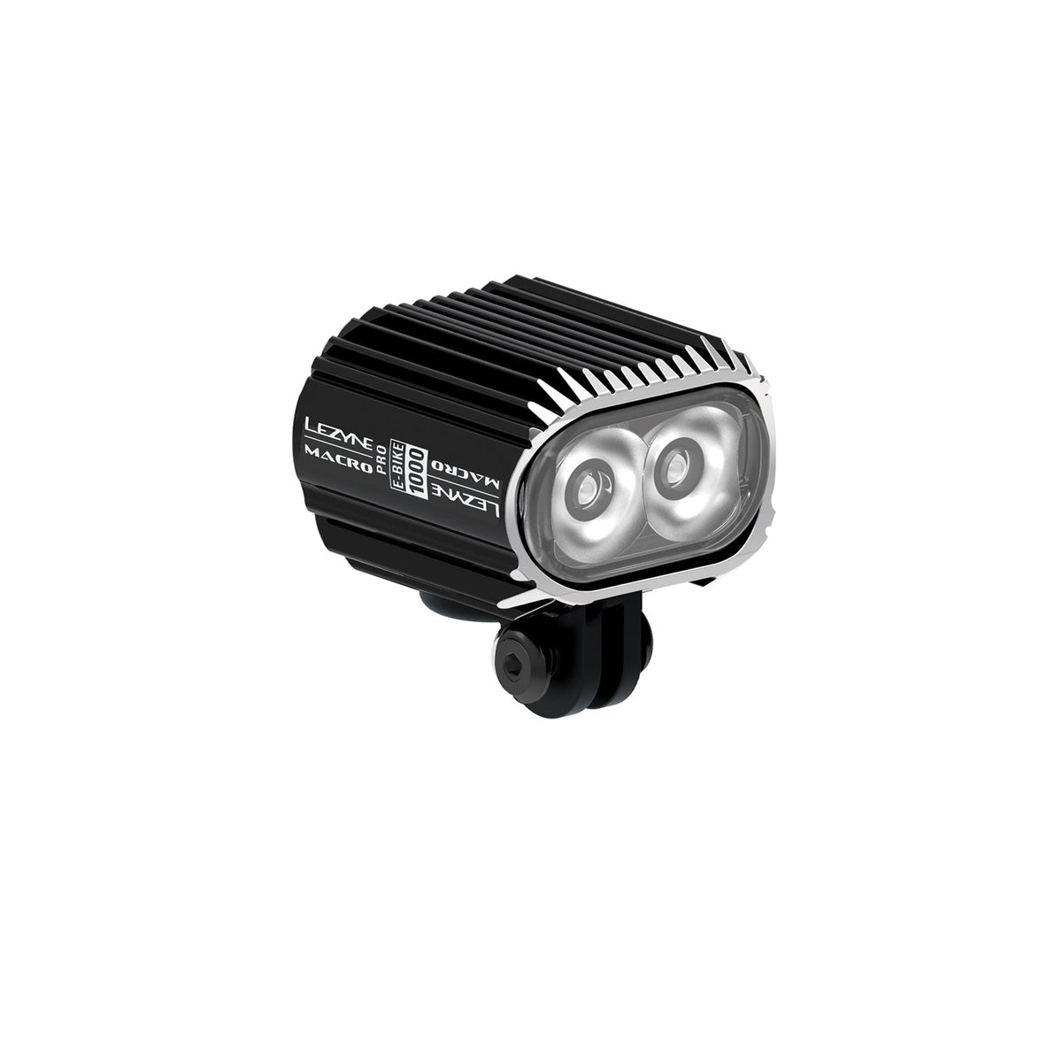 Lezyne Macro Drive 1000;schwarz;weißes Licht, Y18