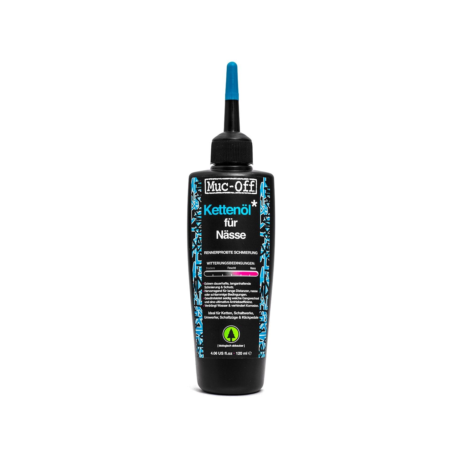 Muc-Off Wet Lube Kettenschmiermittel - 120 ml