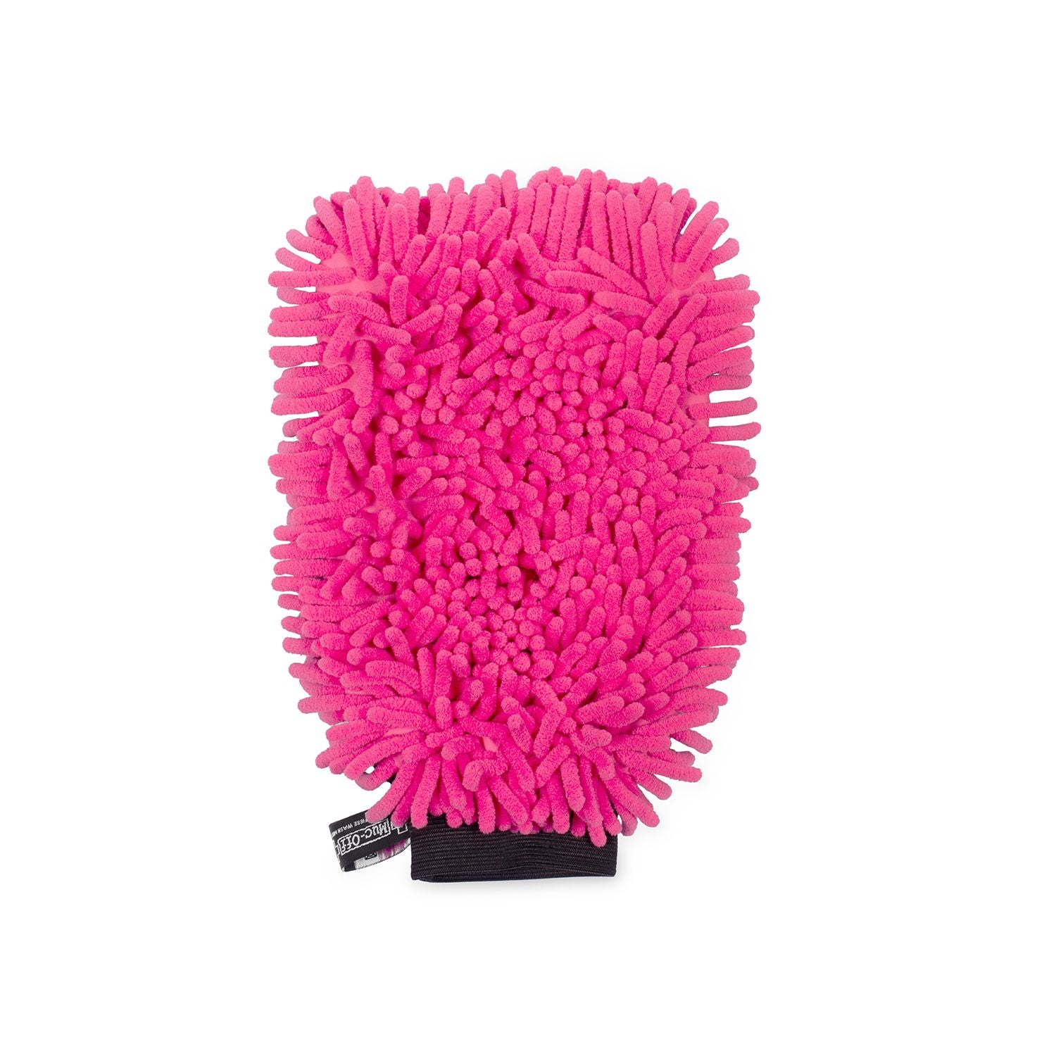 Muc-Off Muc Off Microfibre Wash Mitt, pink
