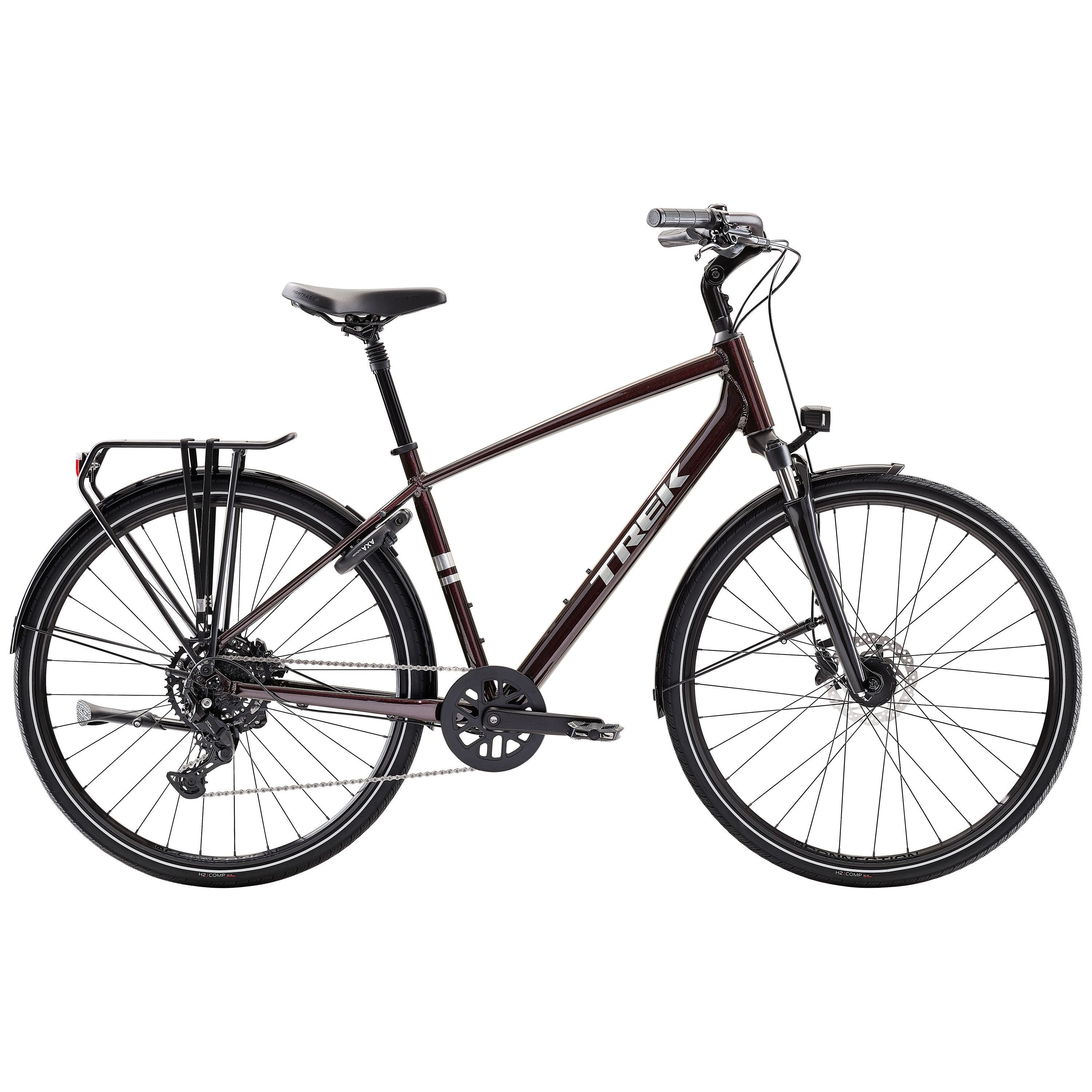 TREK Verve SO EQ Dark Carmine