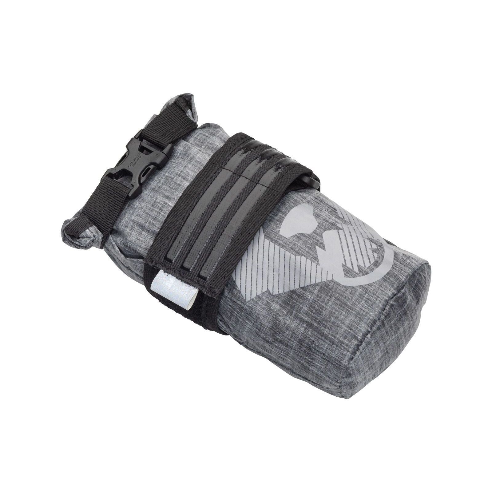 Wolf Tooth B-RAD TekLite Roll-Top Tasche, 0.6L, grey/black