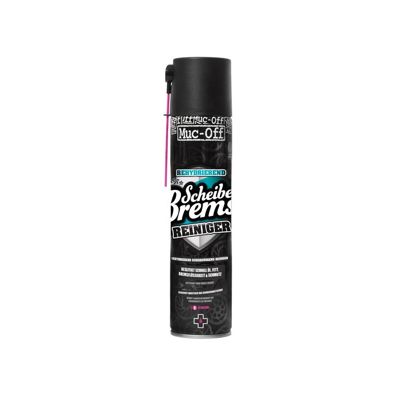 Muc-Off Disc Brake Cleaner Aerosol Bremsenreiniger 400ml