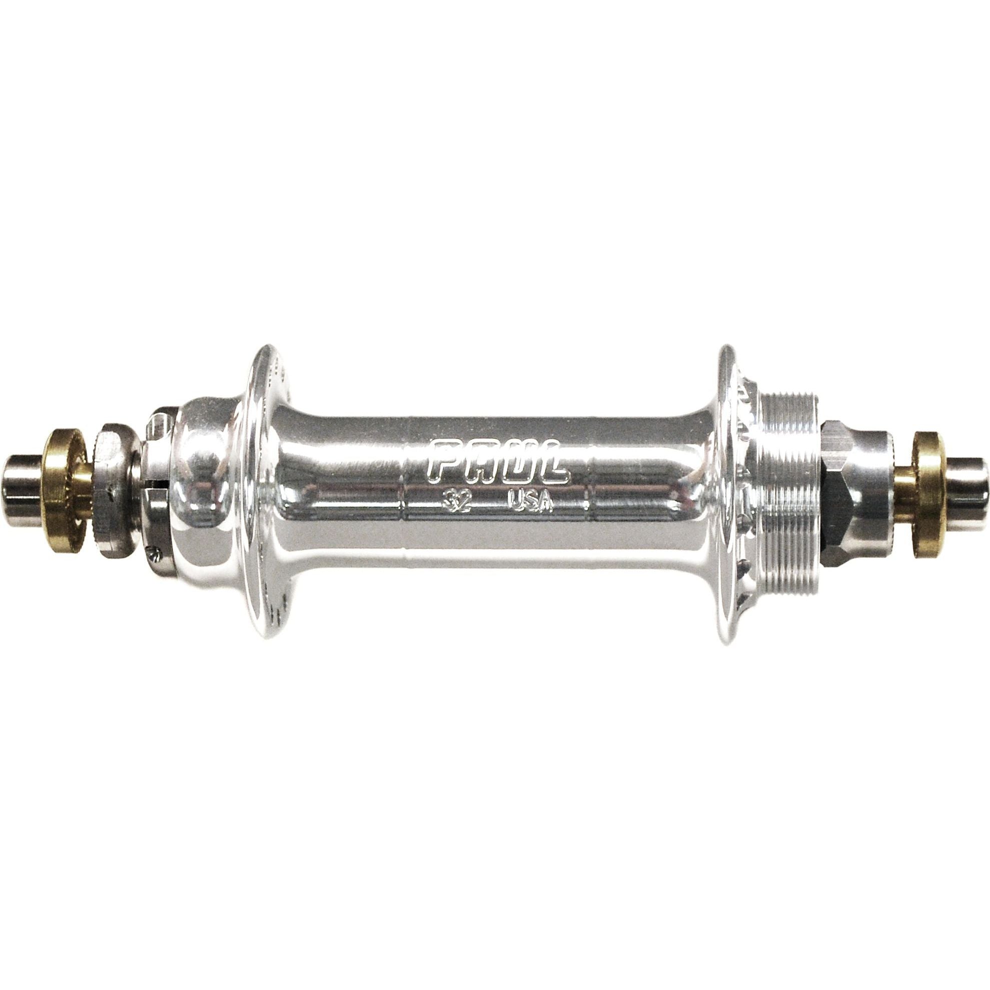 Paul Component Word Single Speed Nabe HR, 135mm Bolt-On