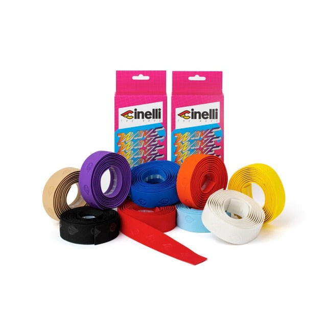 Cinelli Tape Wave Lenkerband