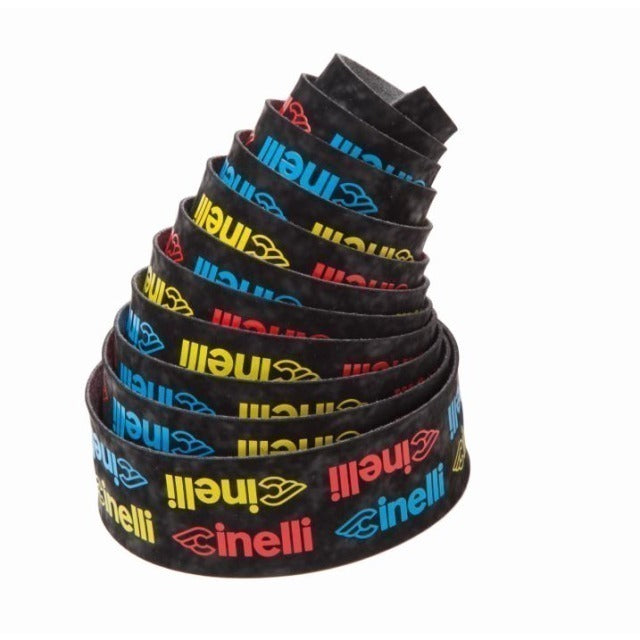 Cinelli Logo Velvet Lenkerband