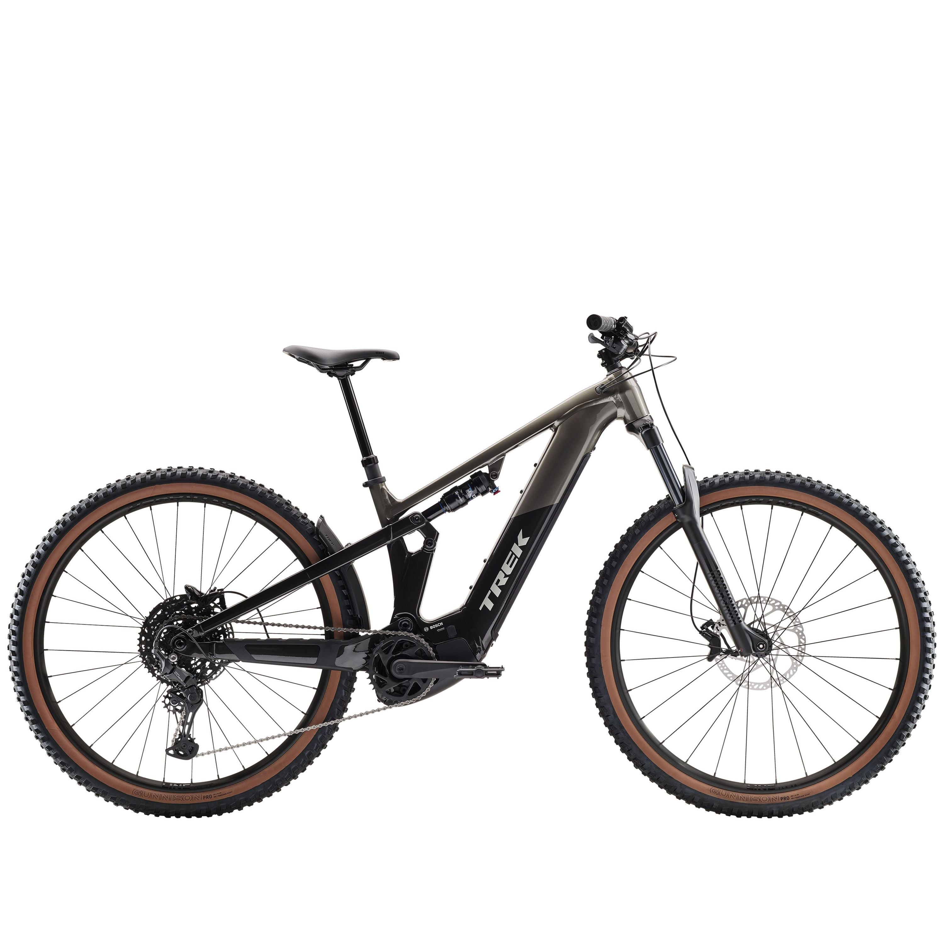 TREK Powerfly FS+ 4 EU S 27.5 Mercury/Dark Web