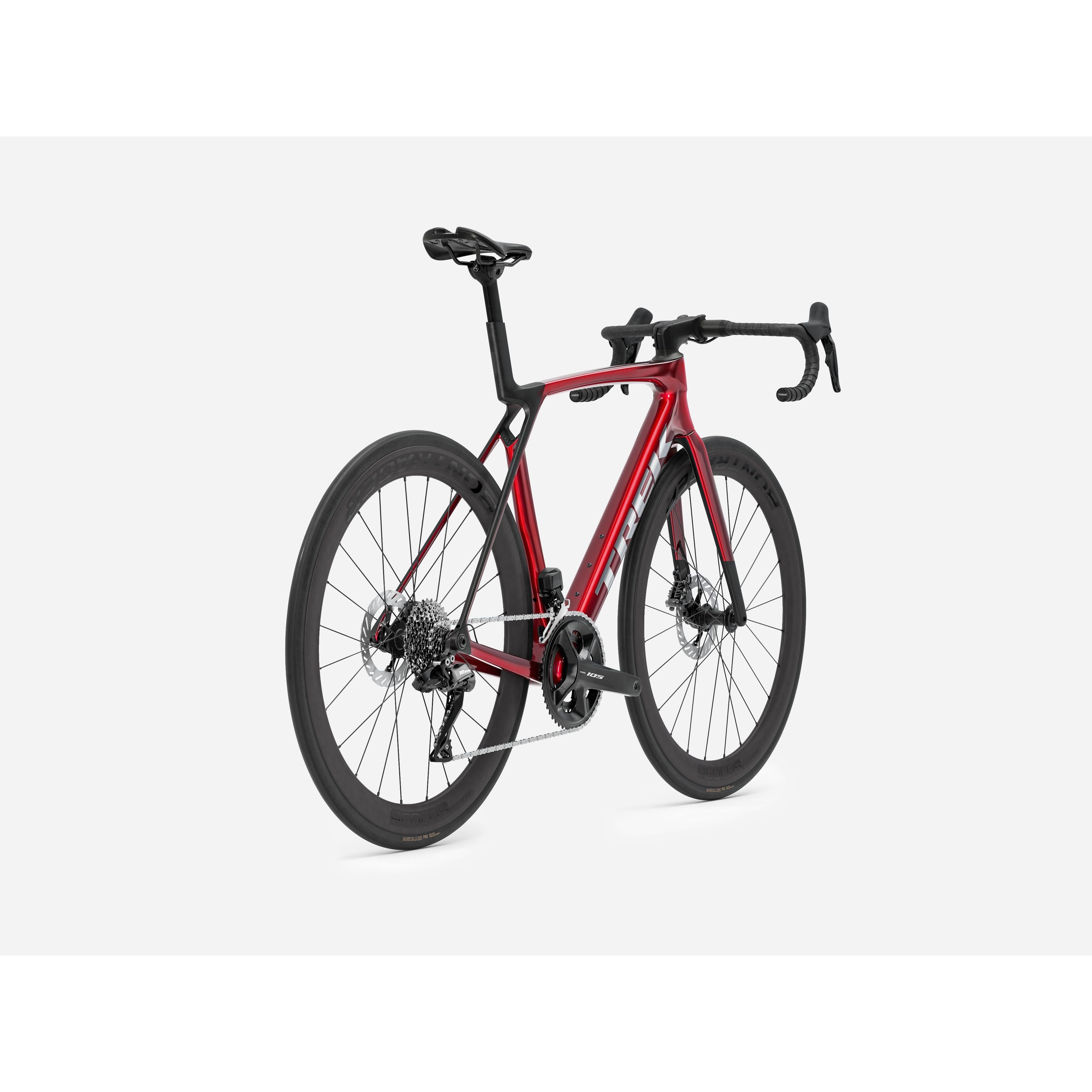 TREK Madone SL 6 Gloss Fury Red/Matte Deep Smoke