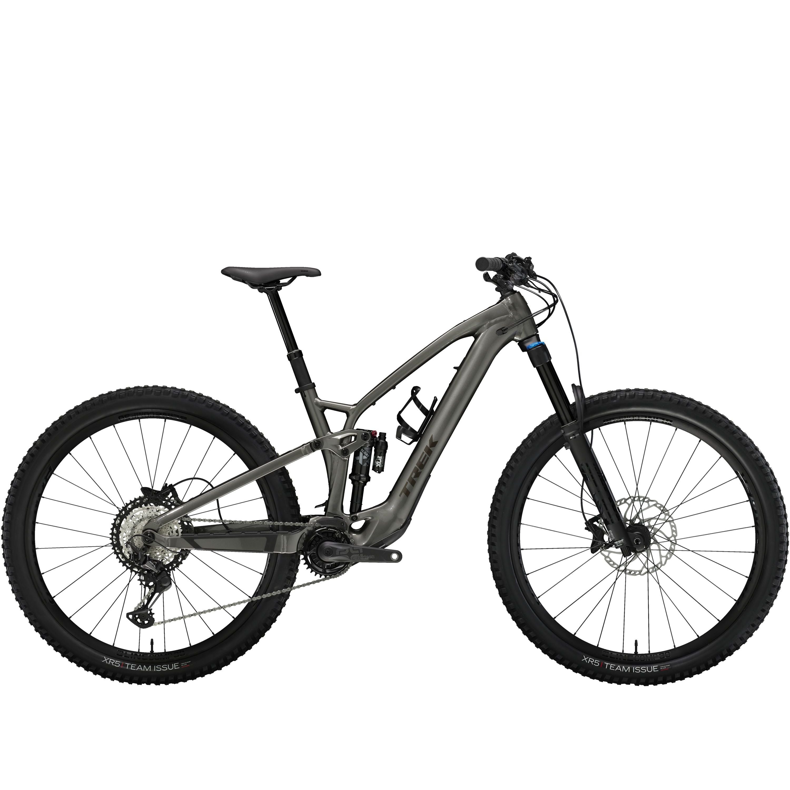 TREK FUEL EXe 8 XT EU Satin Mercury