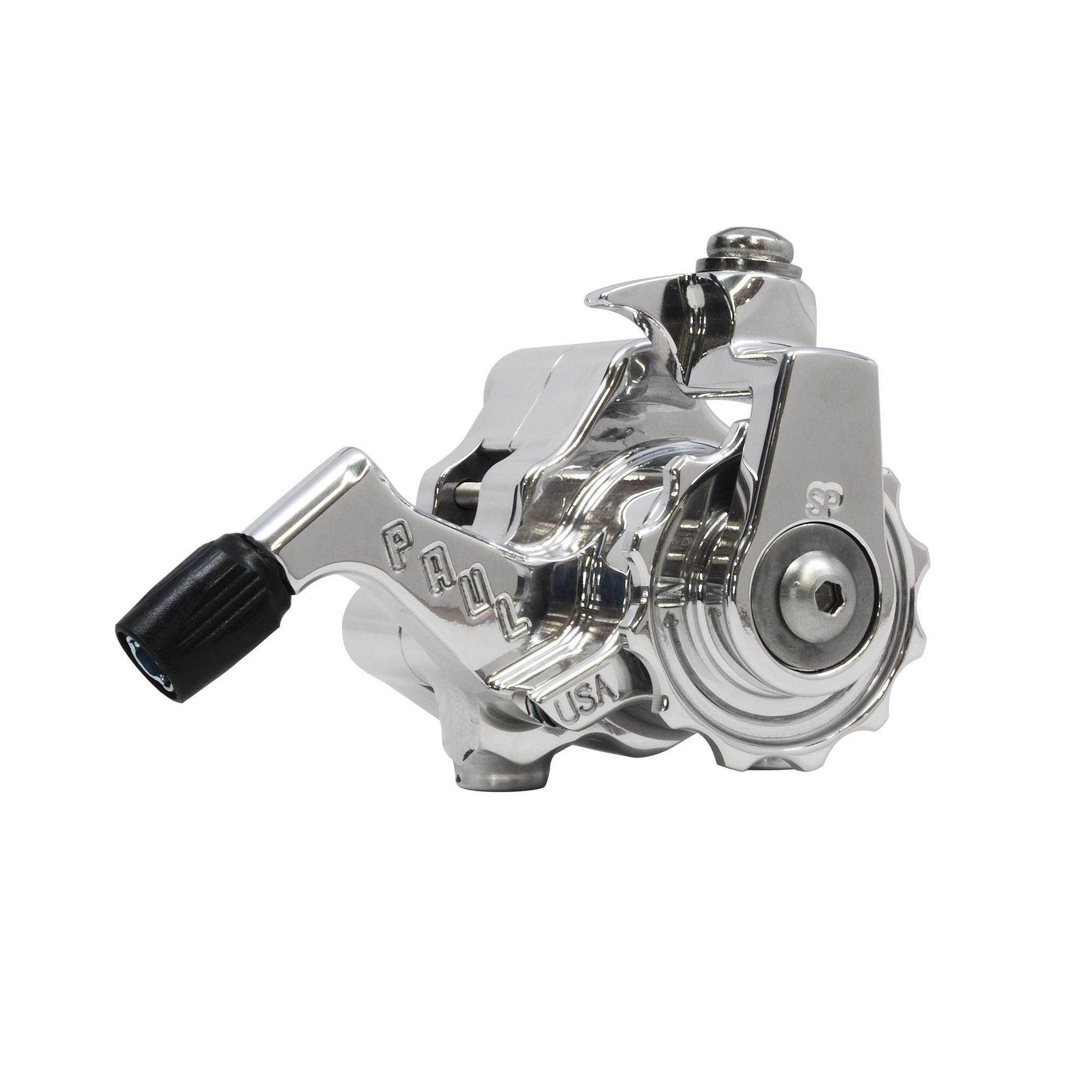 Paul Component Klamper Scheibenbremse FM, Campagnolo, all-polished