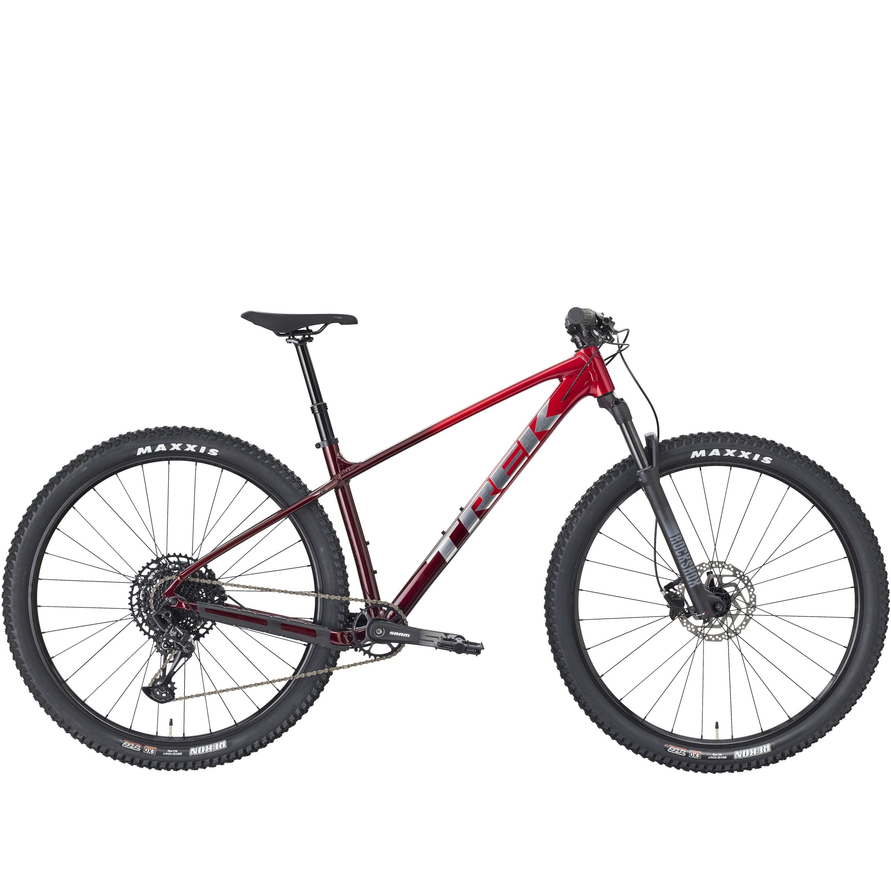 TREK Marlin 7 Fury Red Fade