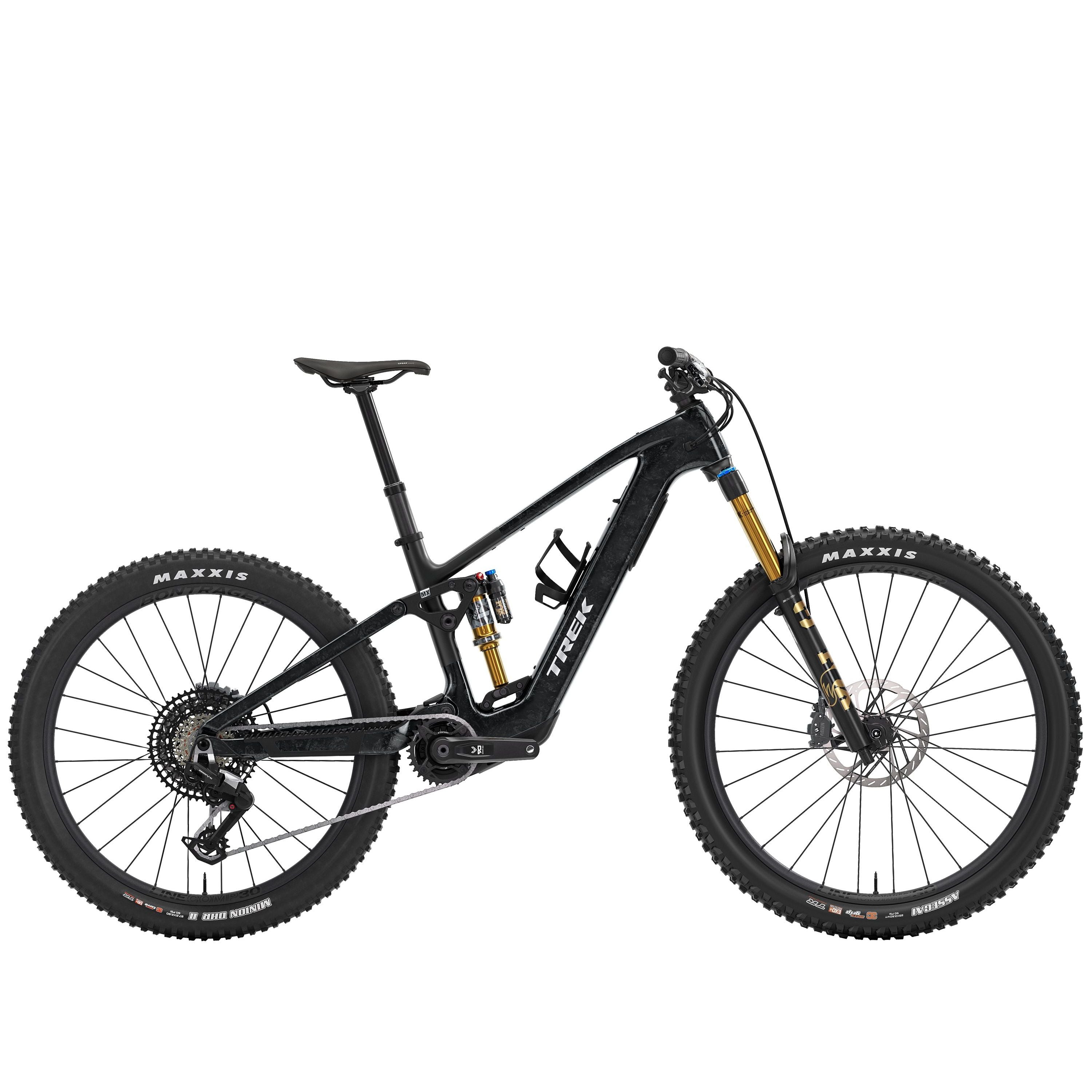 TREK FUEL+ MX 9.8 EA90 EU S Carbon Smoke/Lithium Grey M