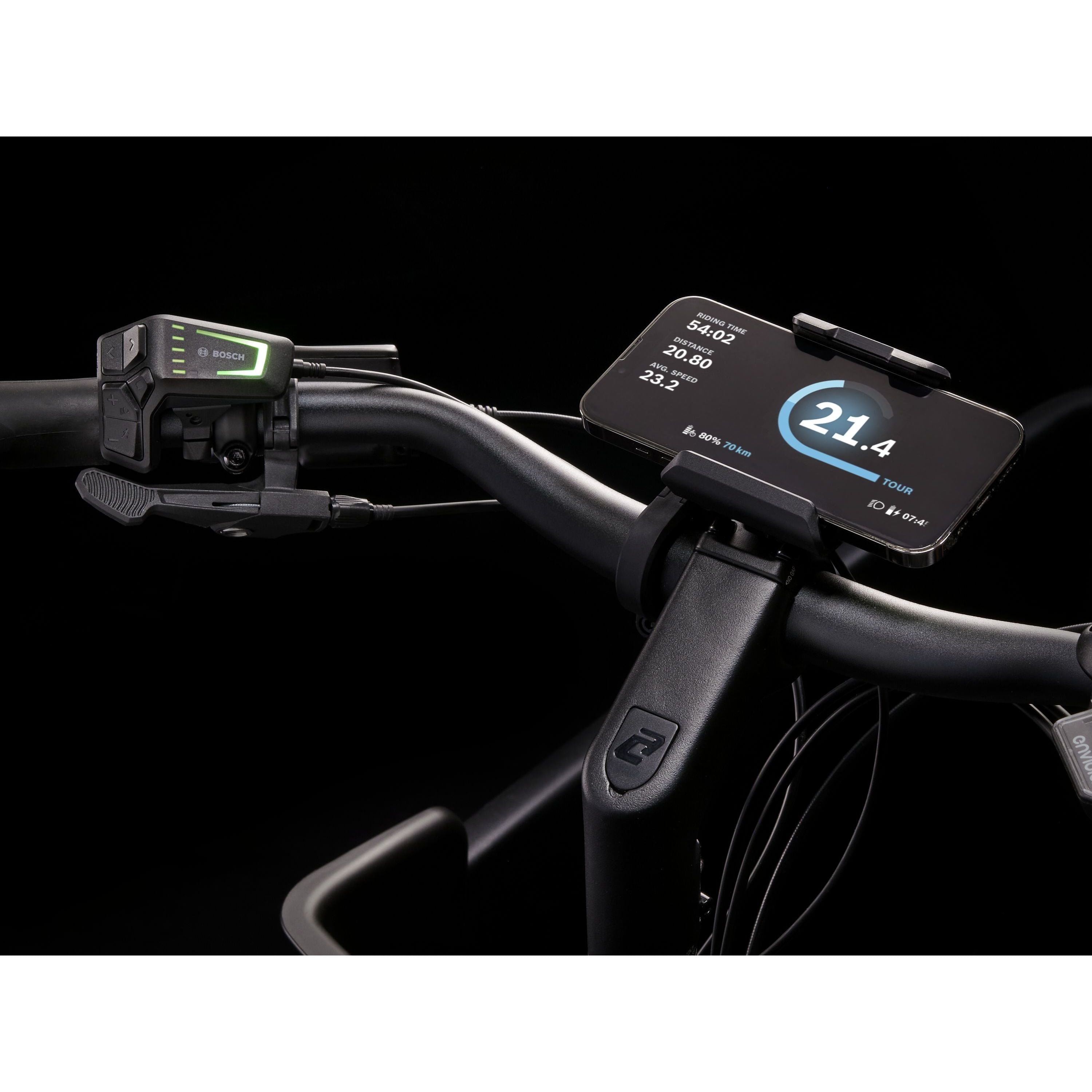 TREK Fetch+ 4 EU OSFM Lava