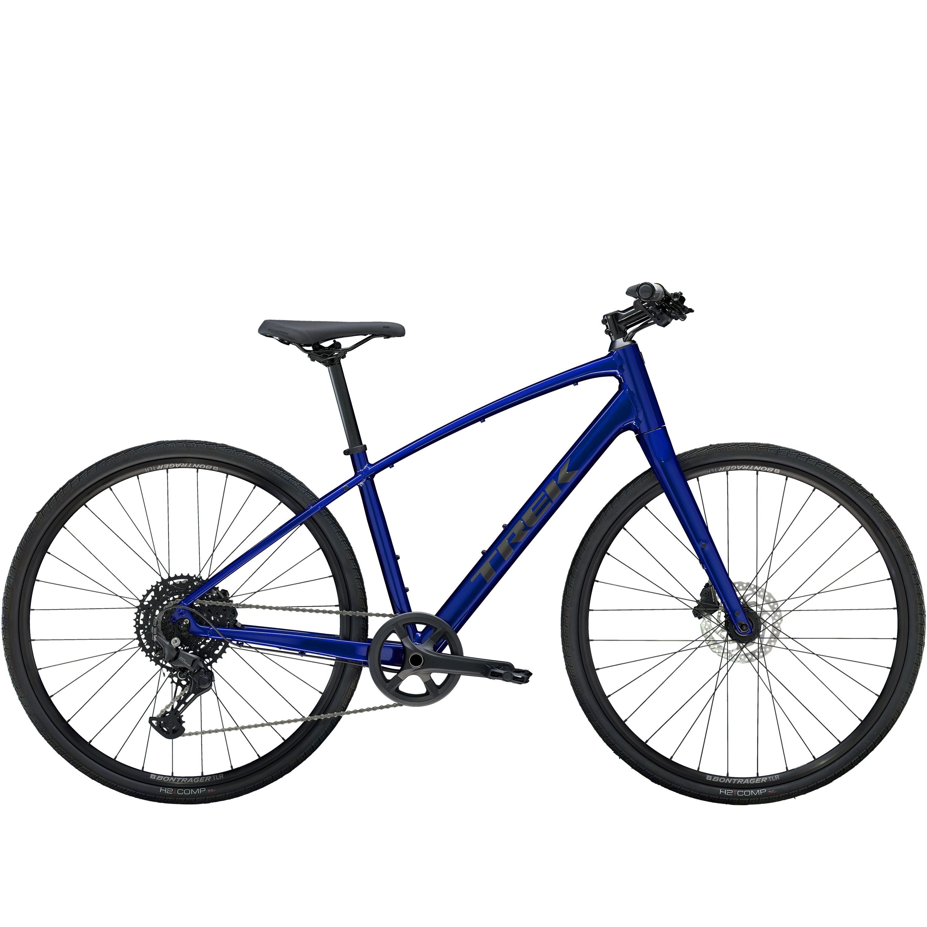 TREK FX 3 SO XS Hex Blue
