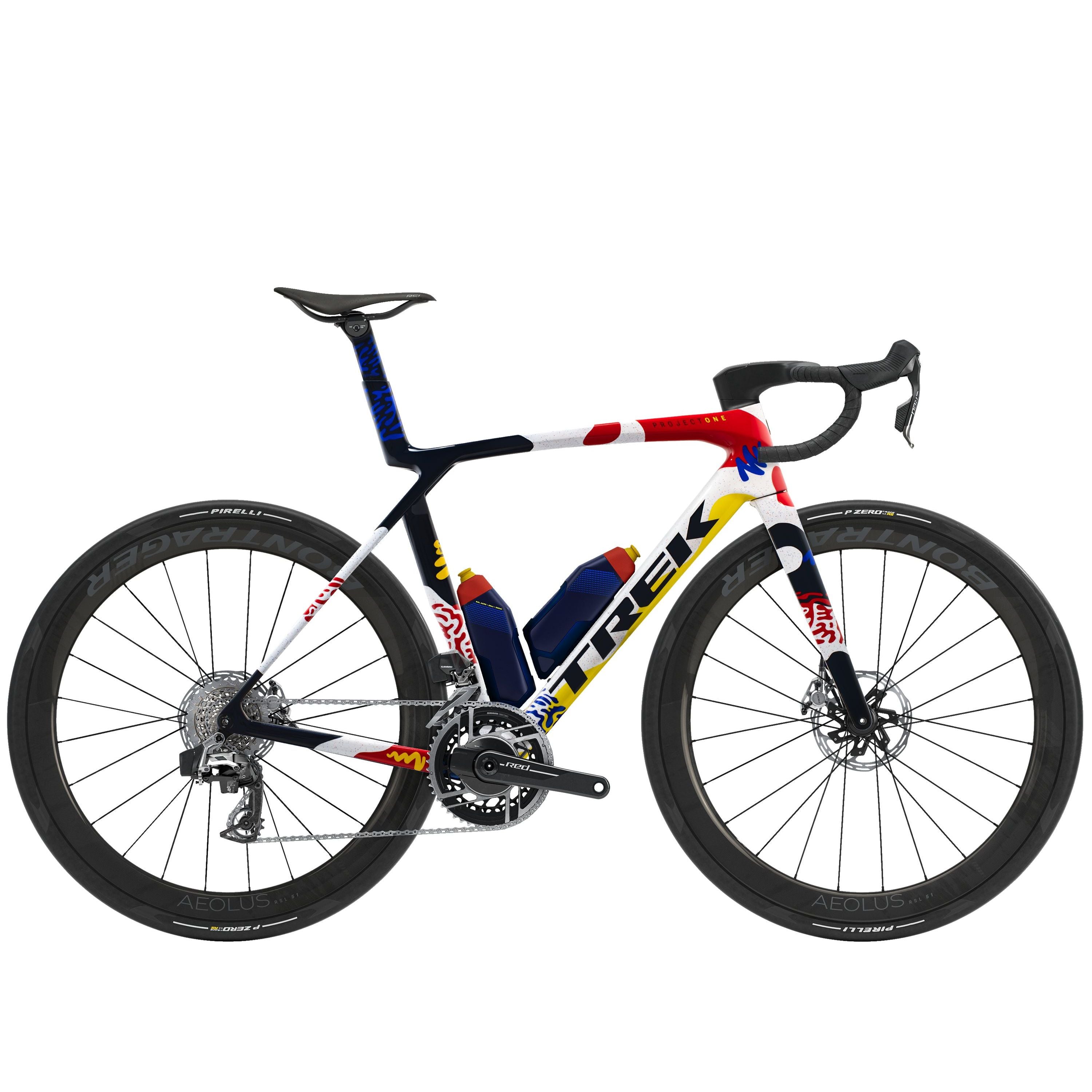 TREK Madone SLR 9 AXS M ICON Couler