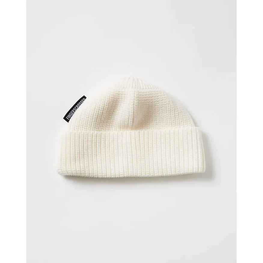 FINGERSCROSSED MERINO CASUAL Beanie