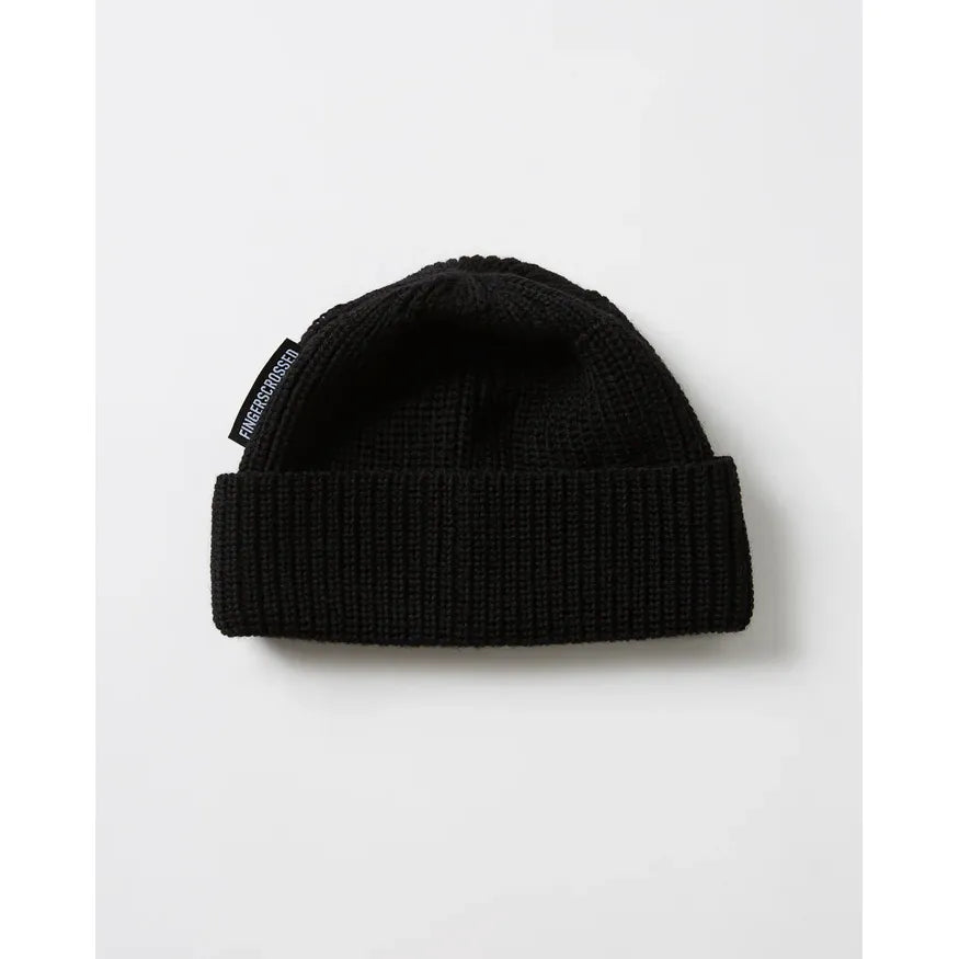 FINGERSCROSSED MERINO CASUAL Beanie