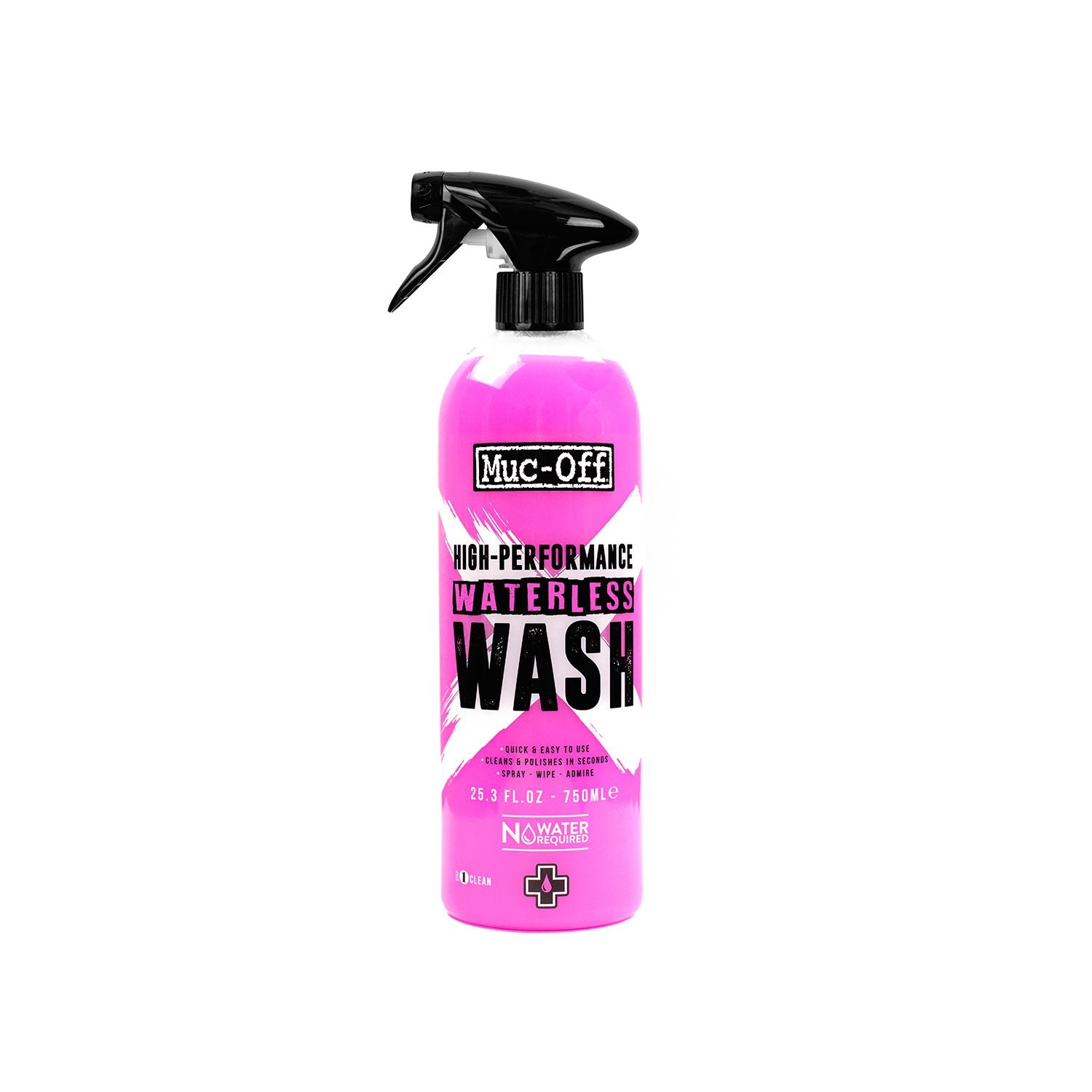 Muc-Off High Performance Waterless Wash - Fahrradreiniger - 750ml