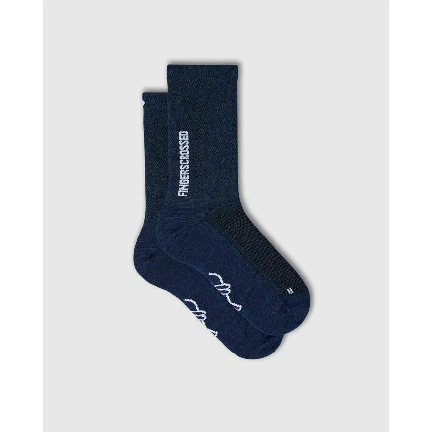 FINGERSCROSSED #LIGHT MERINO Socken
