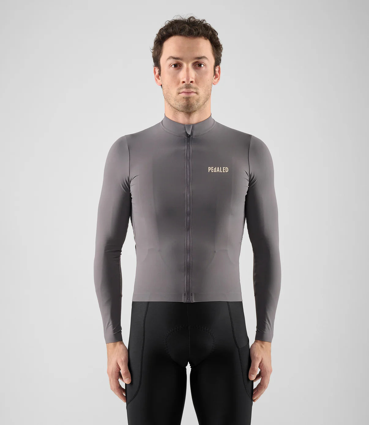 PEdALED ELEMENT Long - Sleeve Jersey