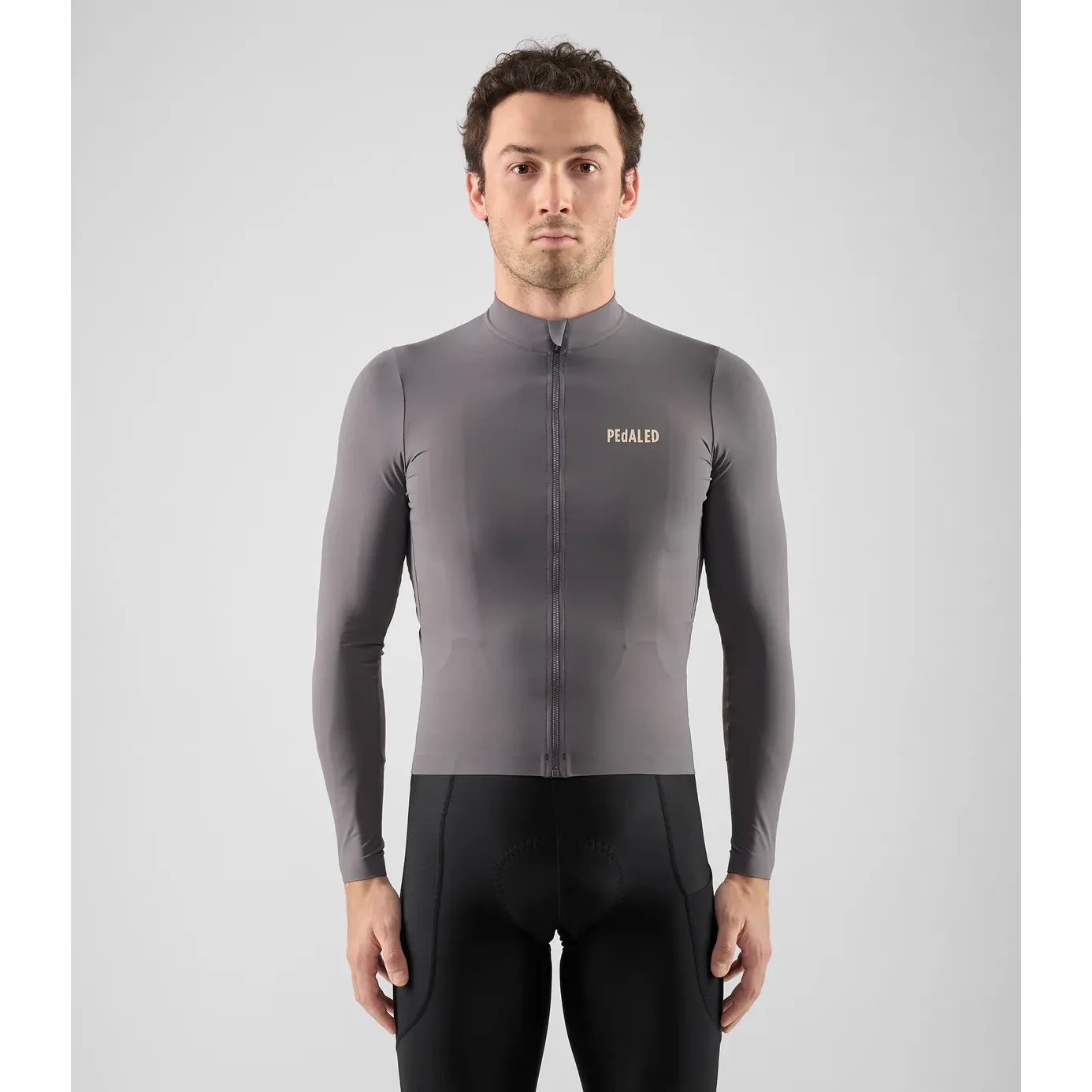 PEdALED ELEMENT Long - Sleeve Jersey