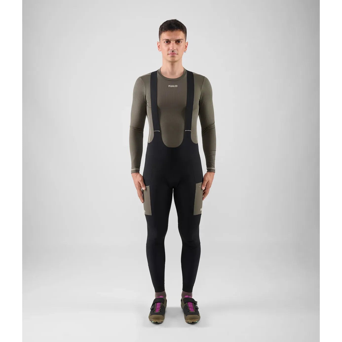 PEdALED ODYSSEY Bib Tight