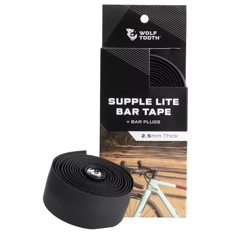Wolf Tooth Supple-Lite Lenkerband, 152cm, 2.5mm