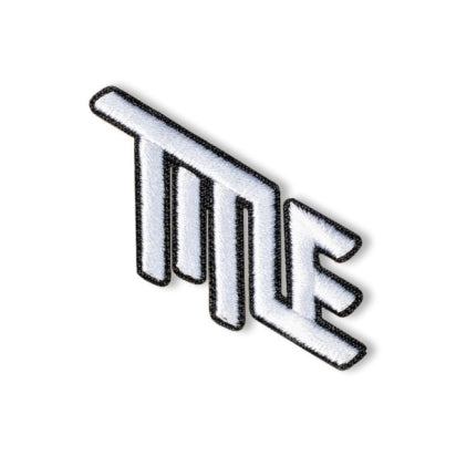 Title MTB 1.5" PATCH Aufkleber