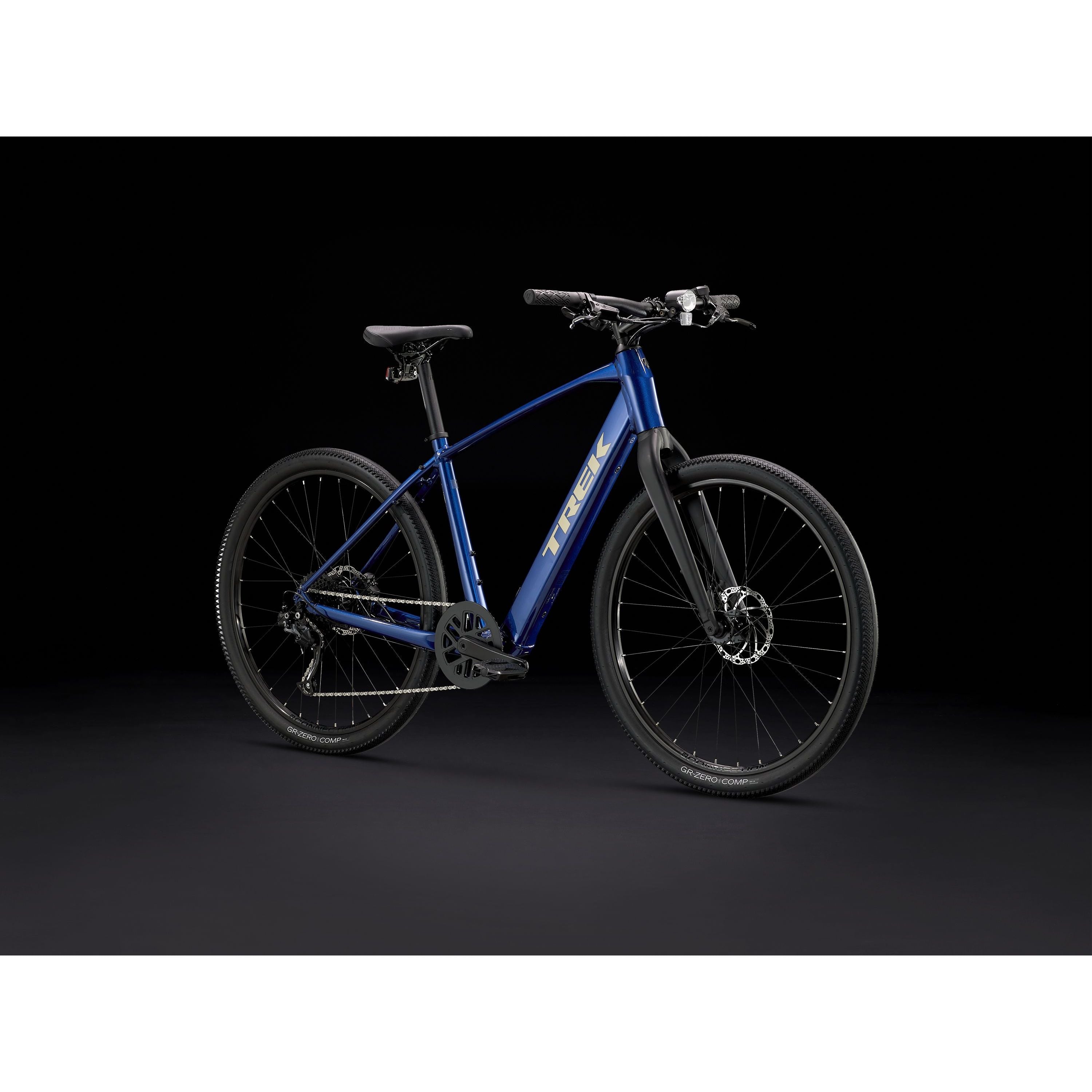 TREK Dual Sport+ 2 XL Hex Blue