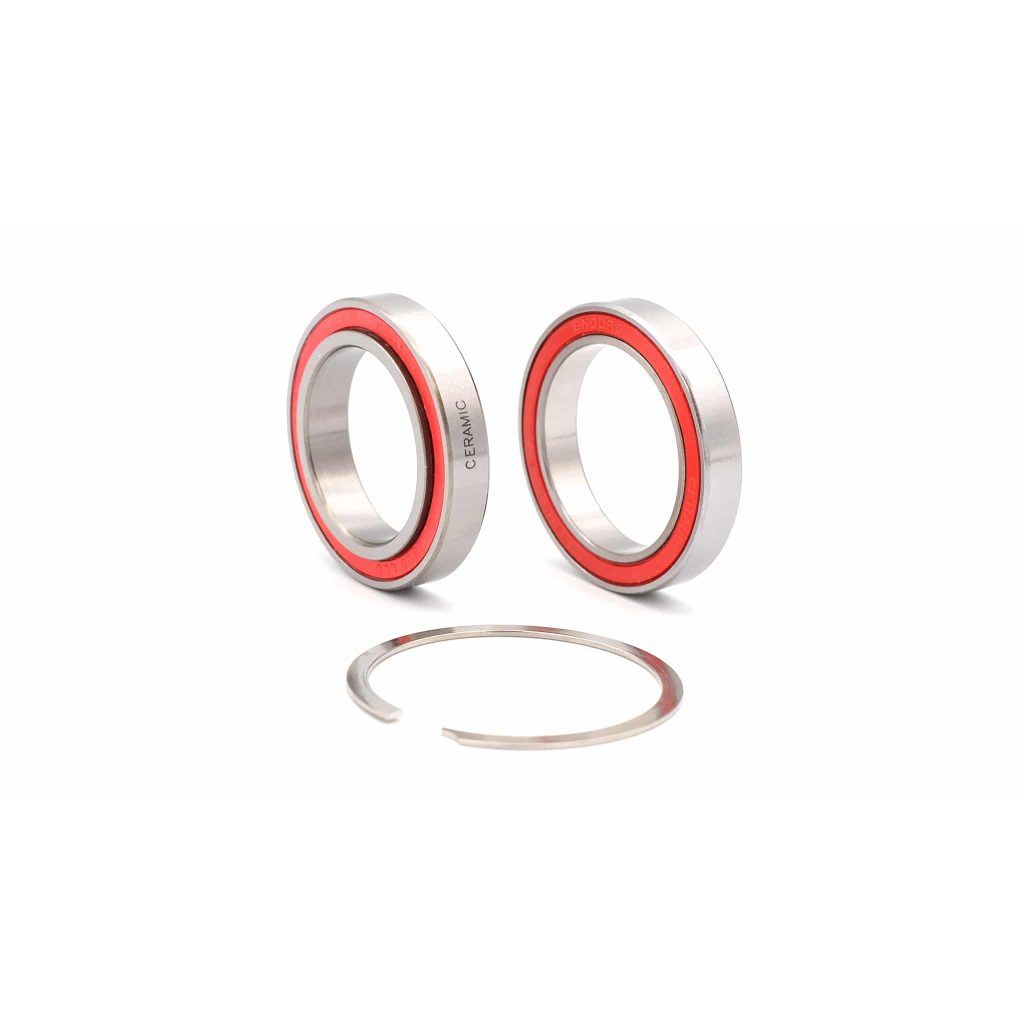 Praxis Small Part Keramik-Lager-Umbausatz M30 Tretlager 2-teilig