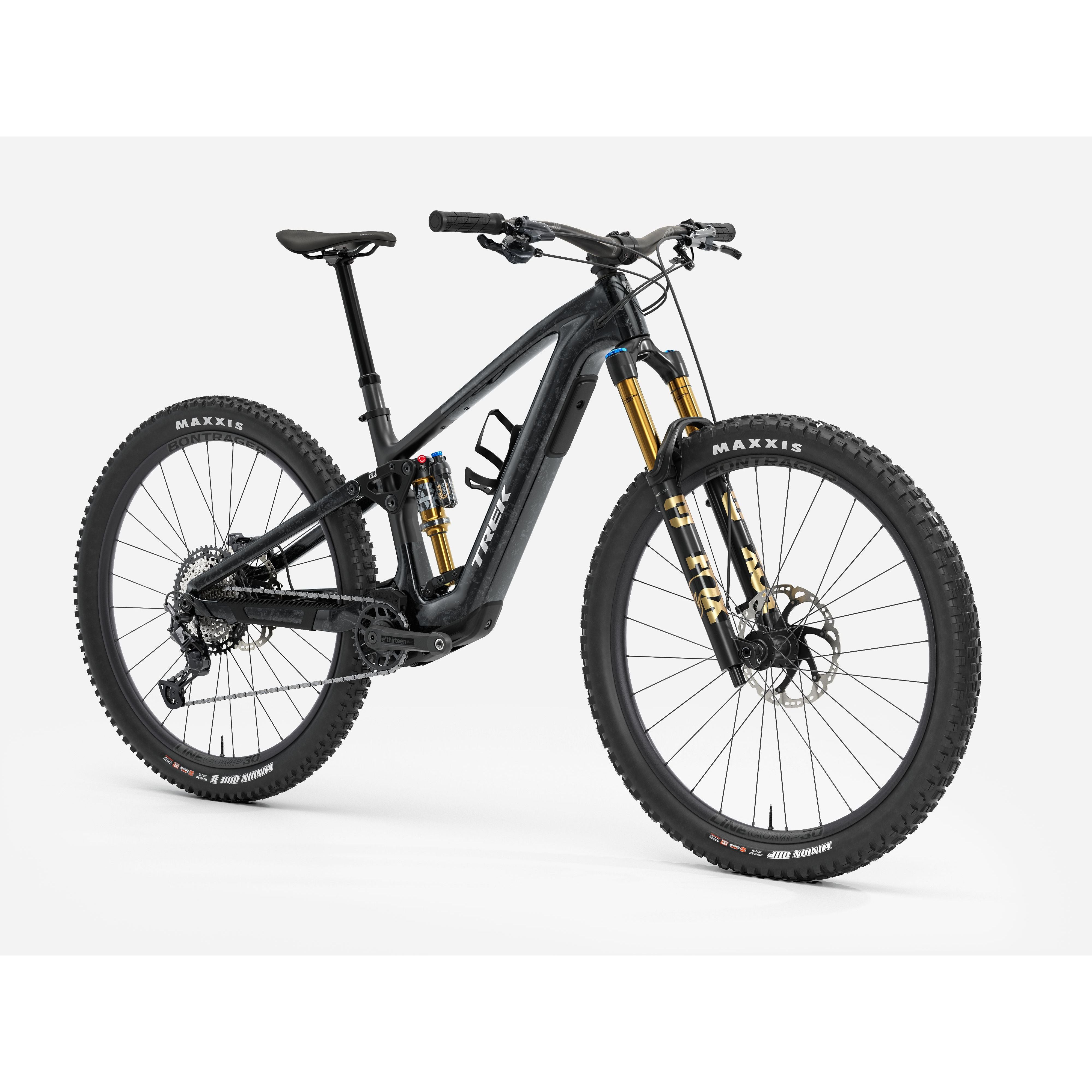 TREK FUEL+ EX 9.8 XT EU M Carbon Smoke/Lithium Grey Mar