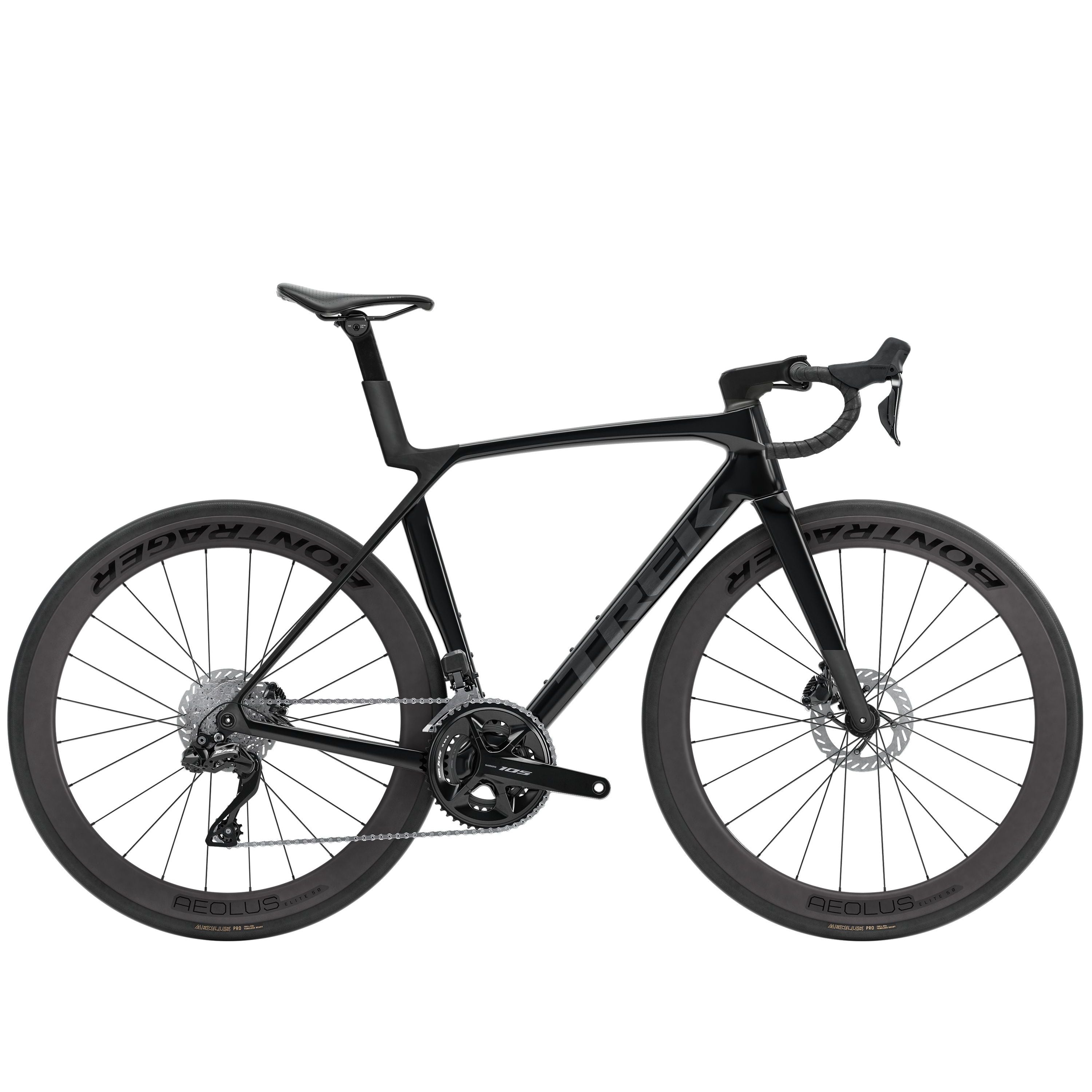 TREK Madone SL 6 ML Gloss Dark Star/Matte Deep Smoke