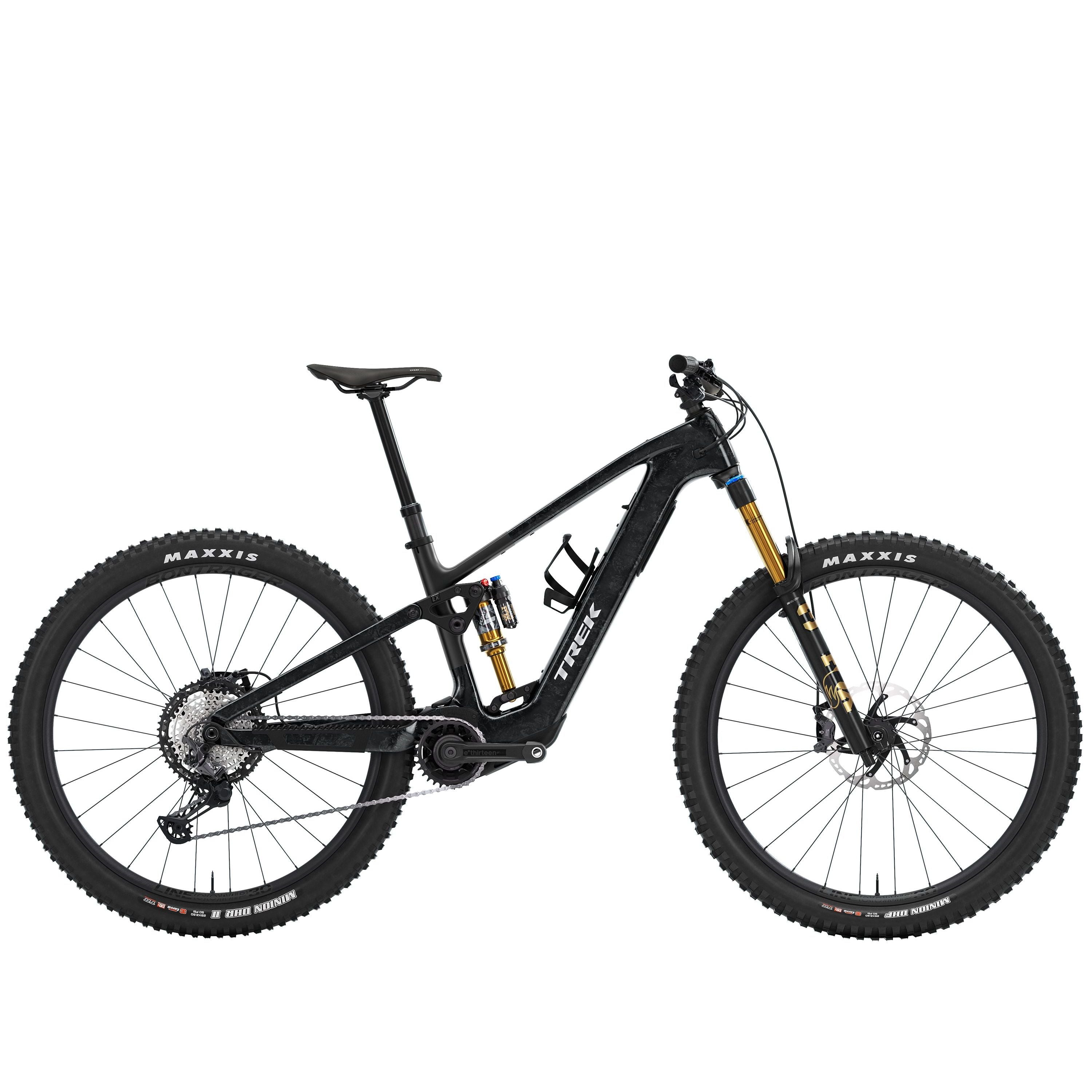 TREK FUEL+ EX 9.8 XT EU M Carbon Smoke/Lithium Grey Mar
